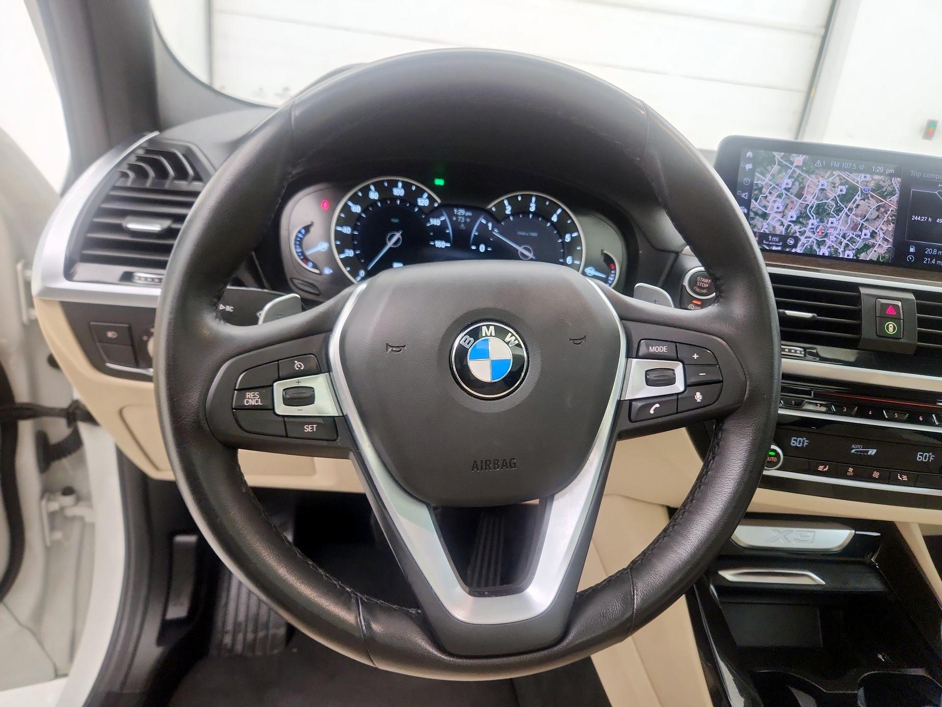 Thumbnail: 2019 BMW X3 - 10