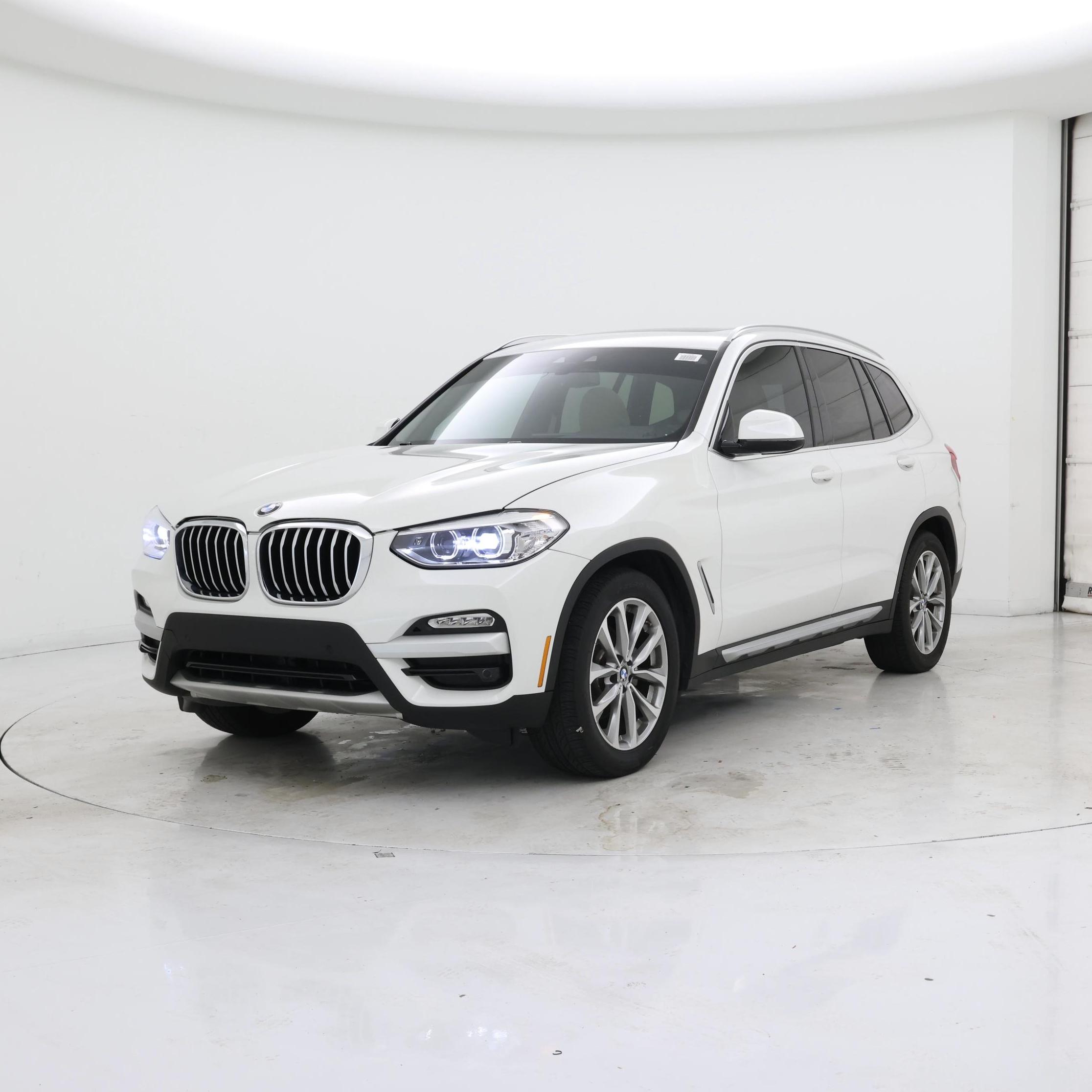 Thumbnail: 2019 BMW X3 - 4