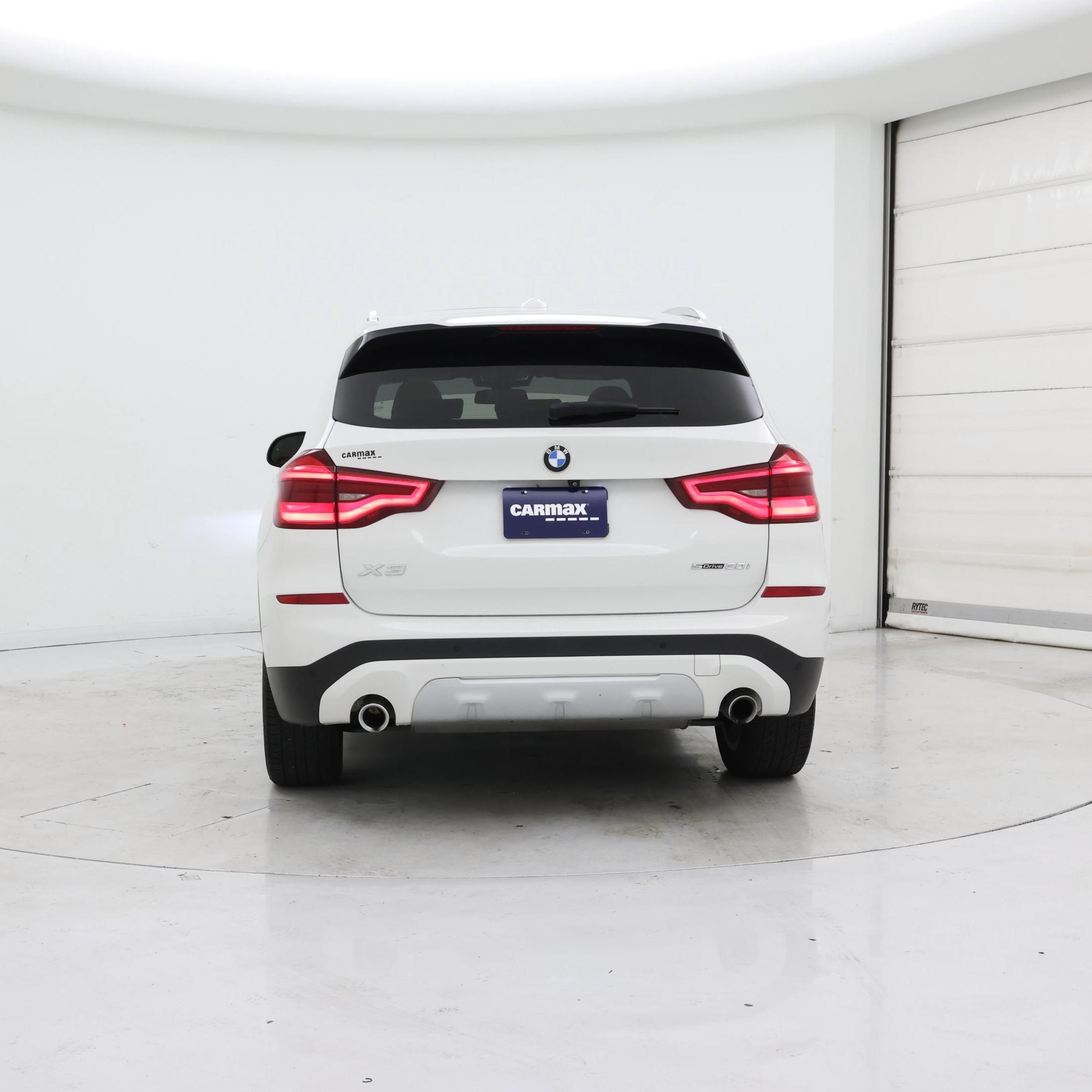 Thumbnail: 2019 BMW X3 - 6