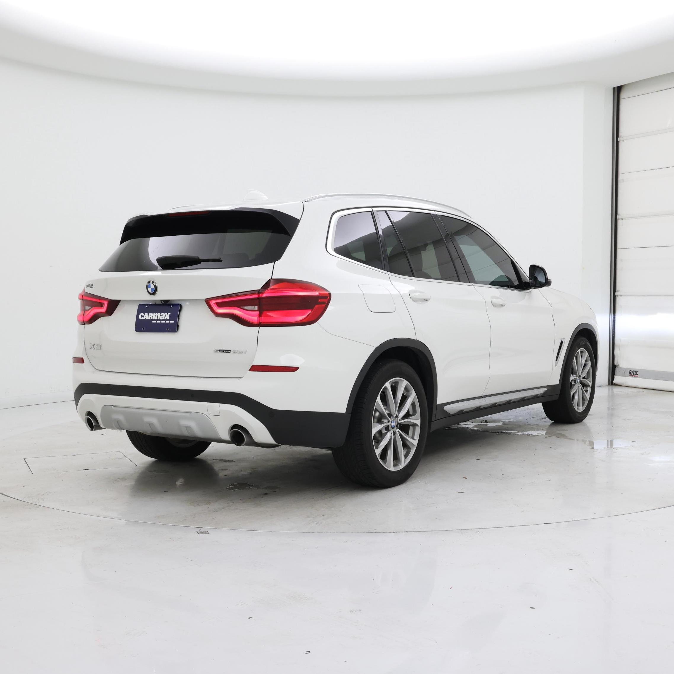 Thumbnail: 2019 BMW X3 - 8