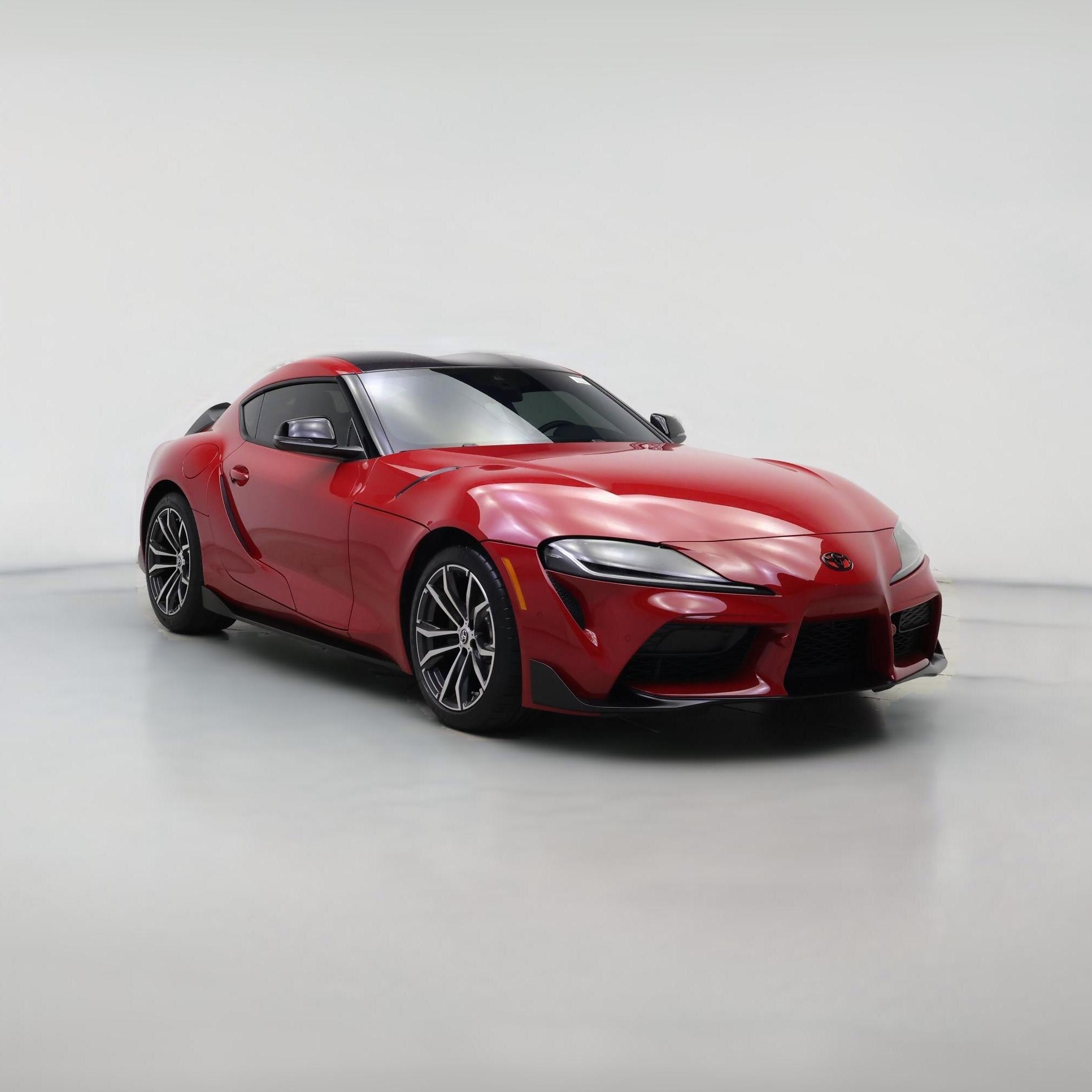 Thumbnail: 2022 Toyota Supra - 1