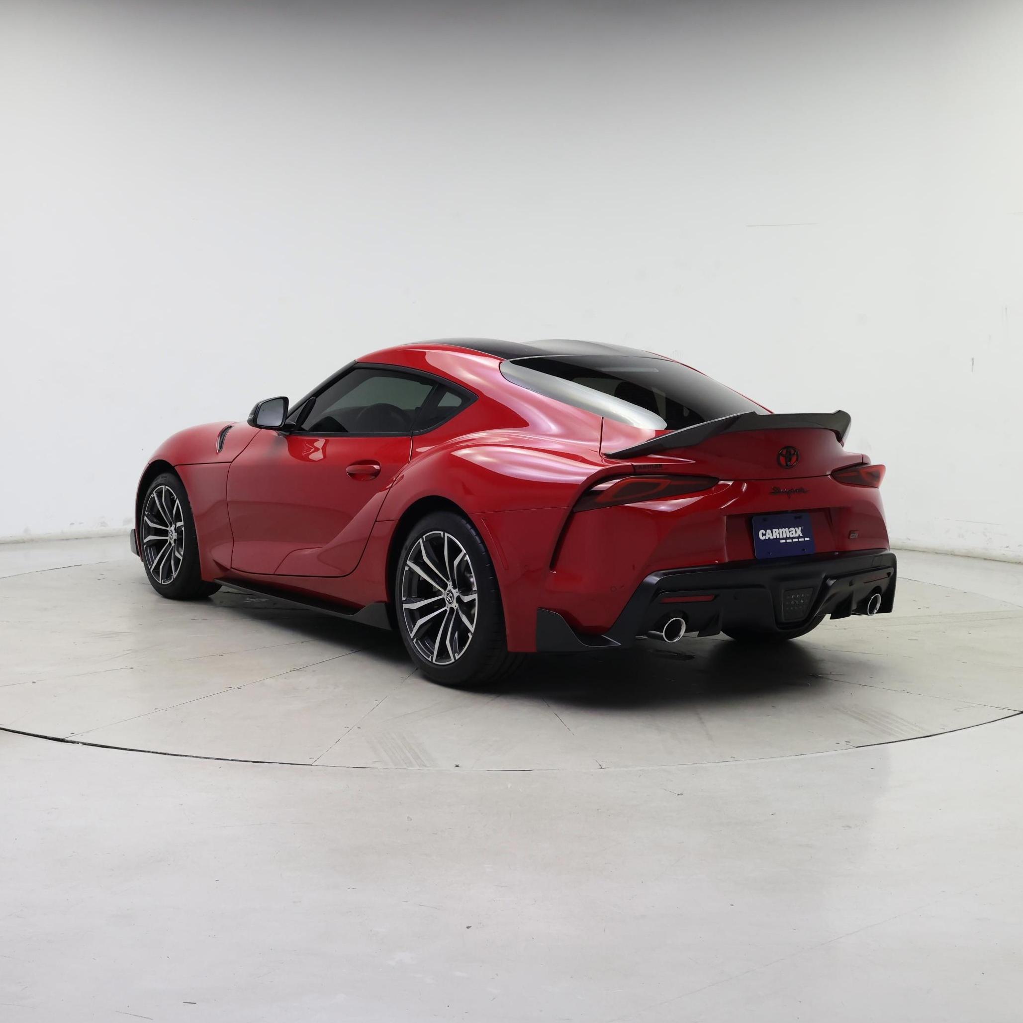 Thumbnail: 2022 Toyota Supra - 2