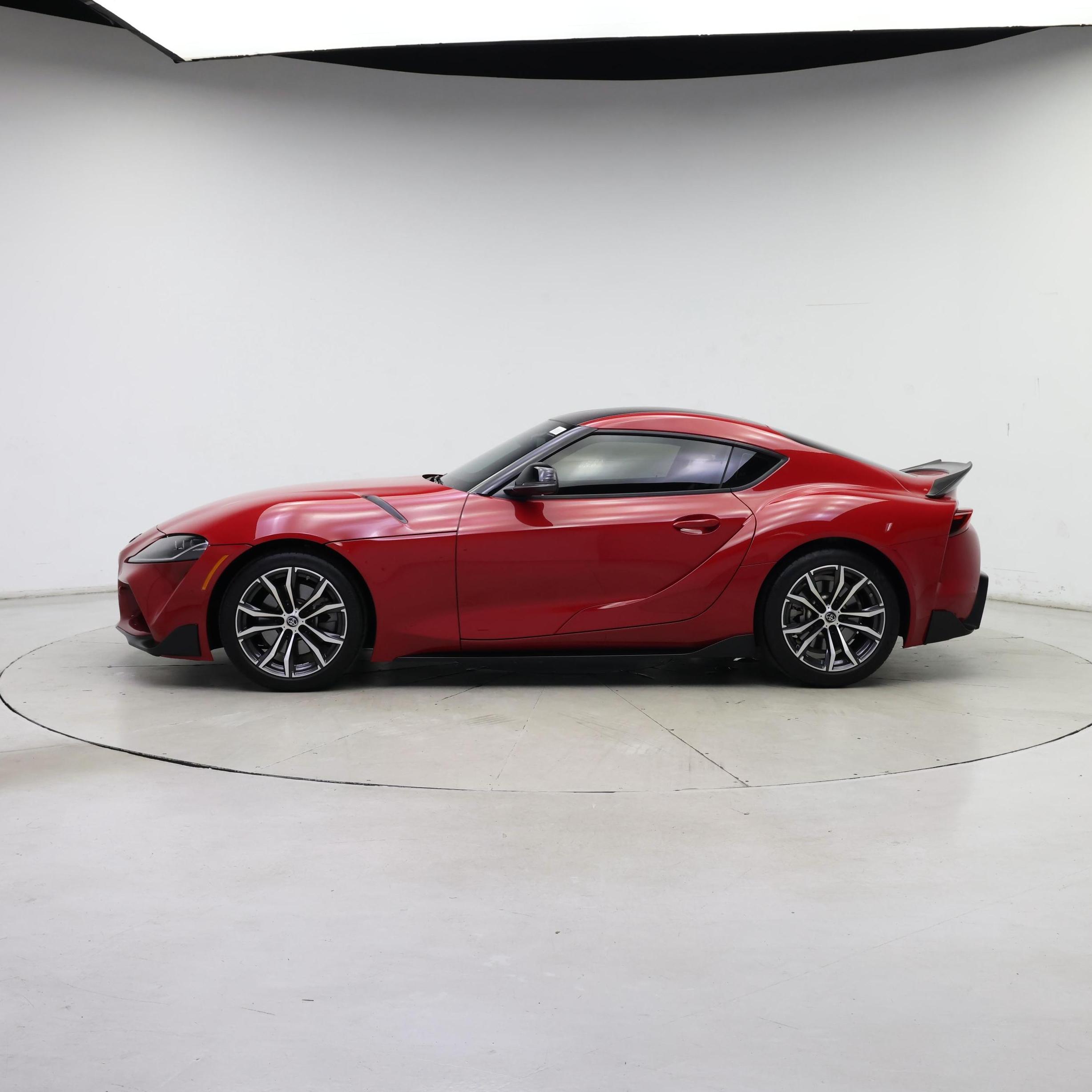Thumbnail: 2022 Toyota Supra - 3