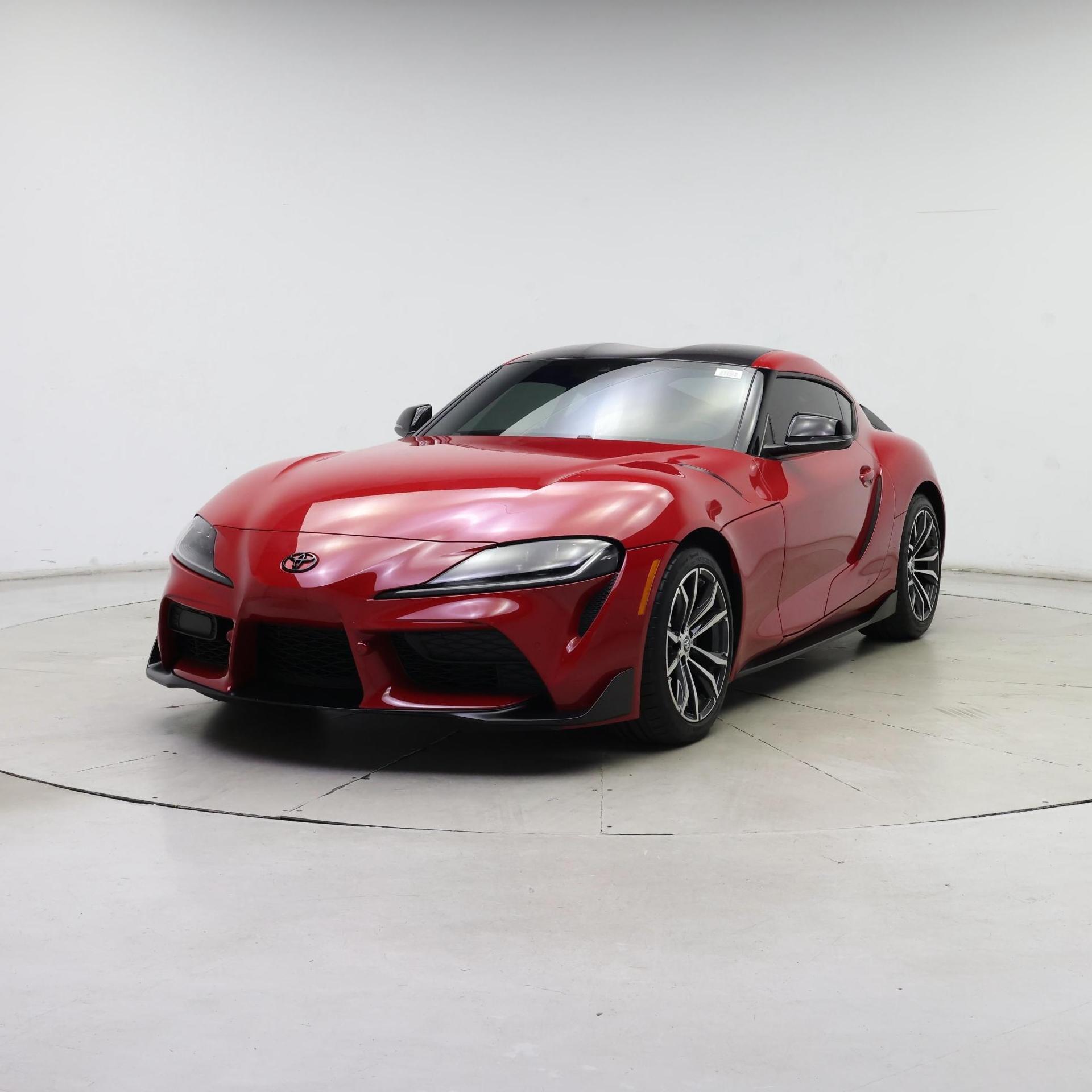 Thumbnail: 2022 Toyota Supra - 4