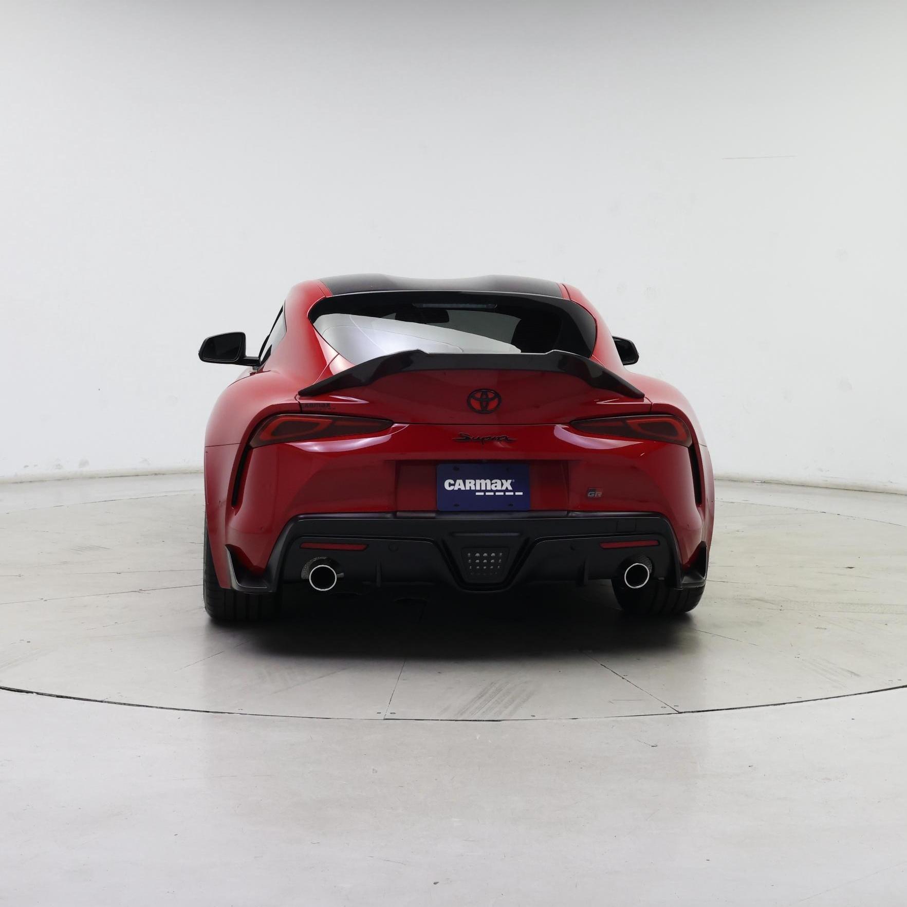 Thumbnail: 2022 Toyota Supra - 6
