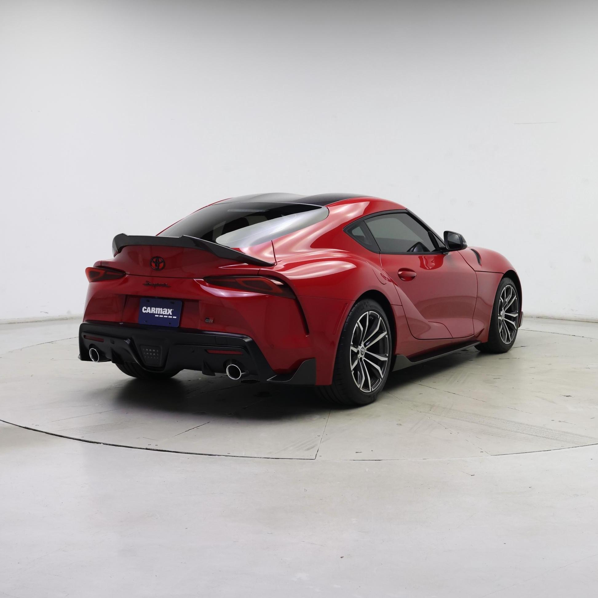 Thumbnail: 2022 Toyota Supra - 8