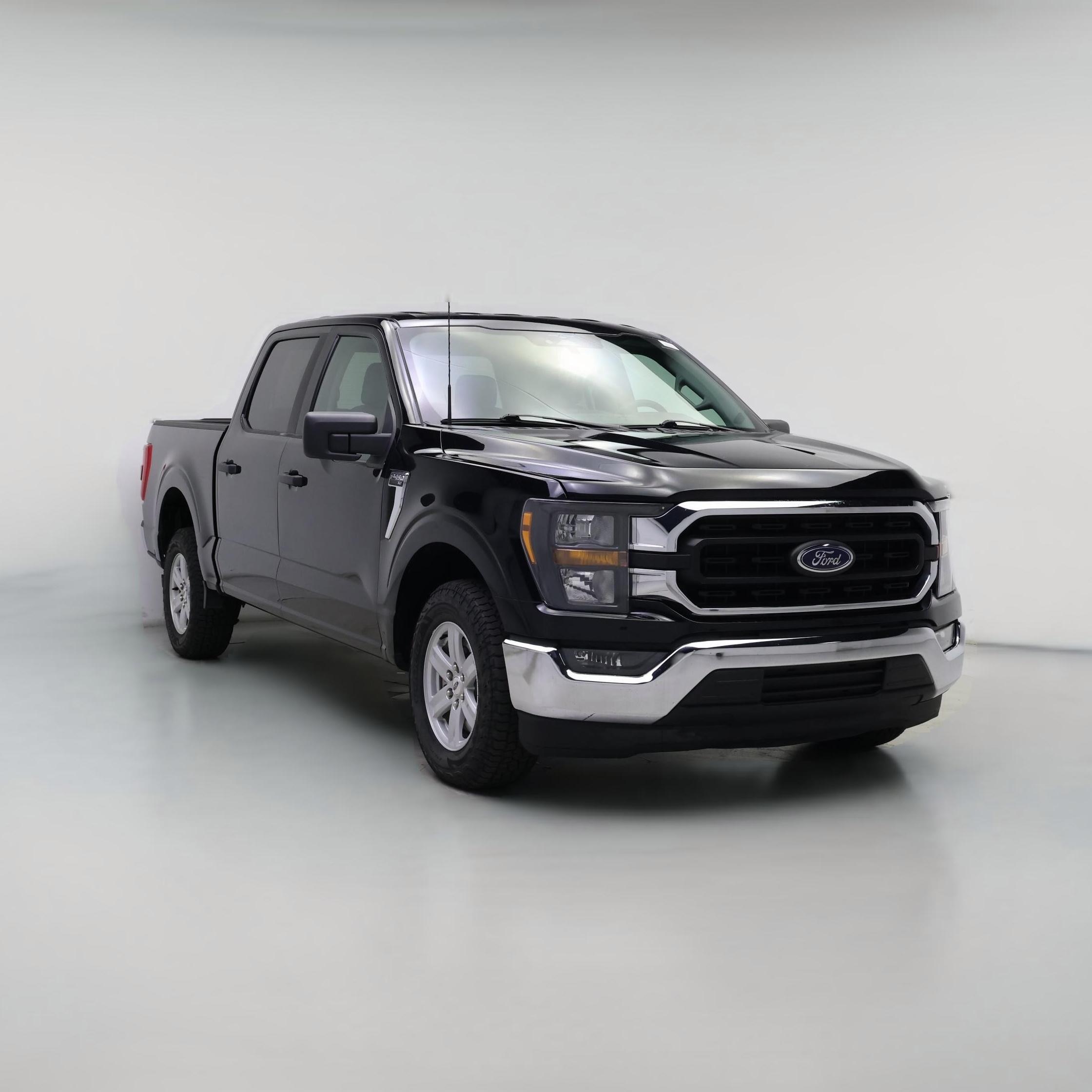Thumbnail: 2023 Ford F-150 - 1