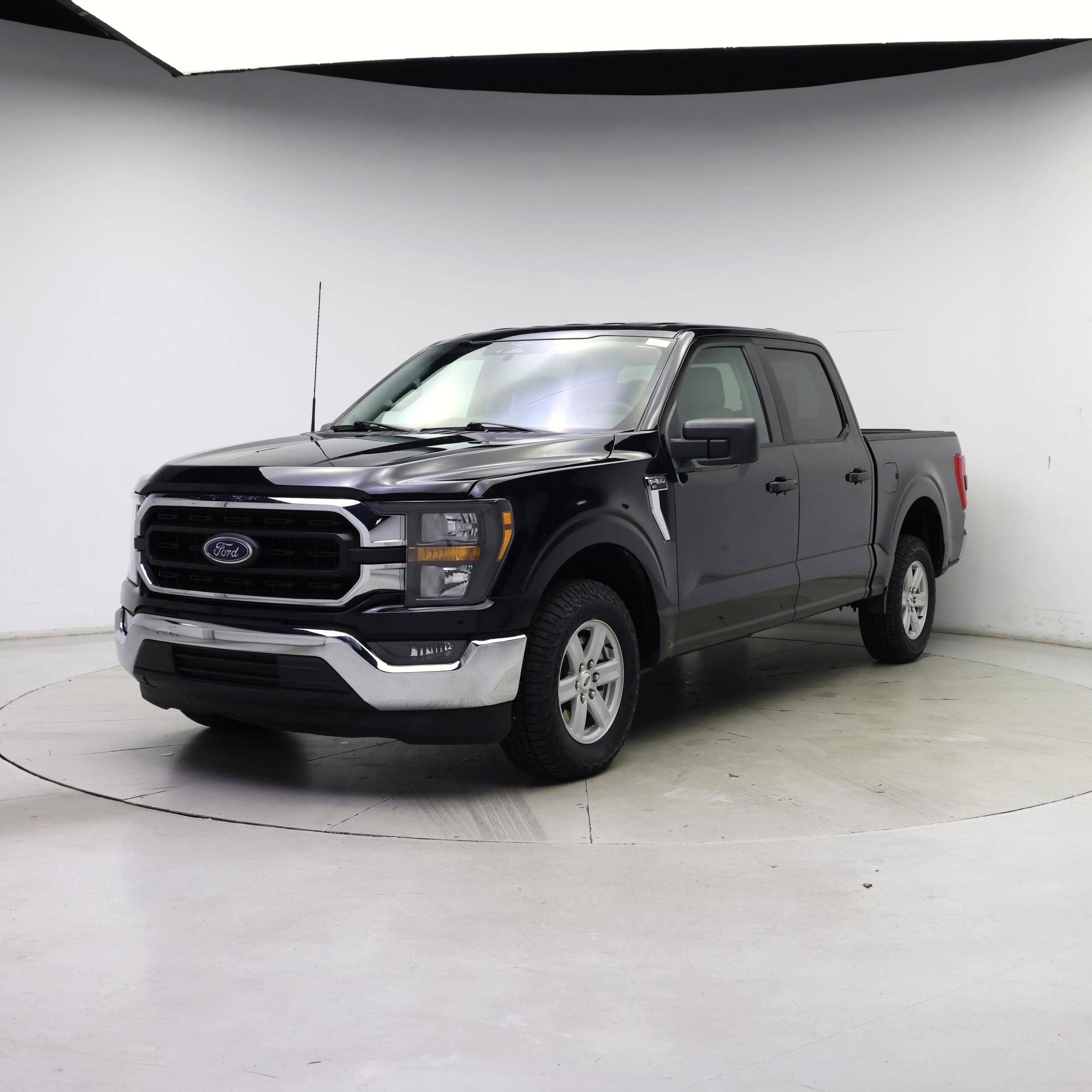 Thumbnail: 2023 Ford F-150 - 4