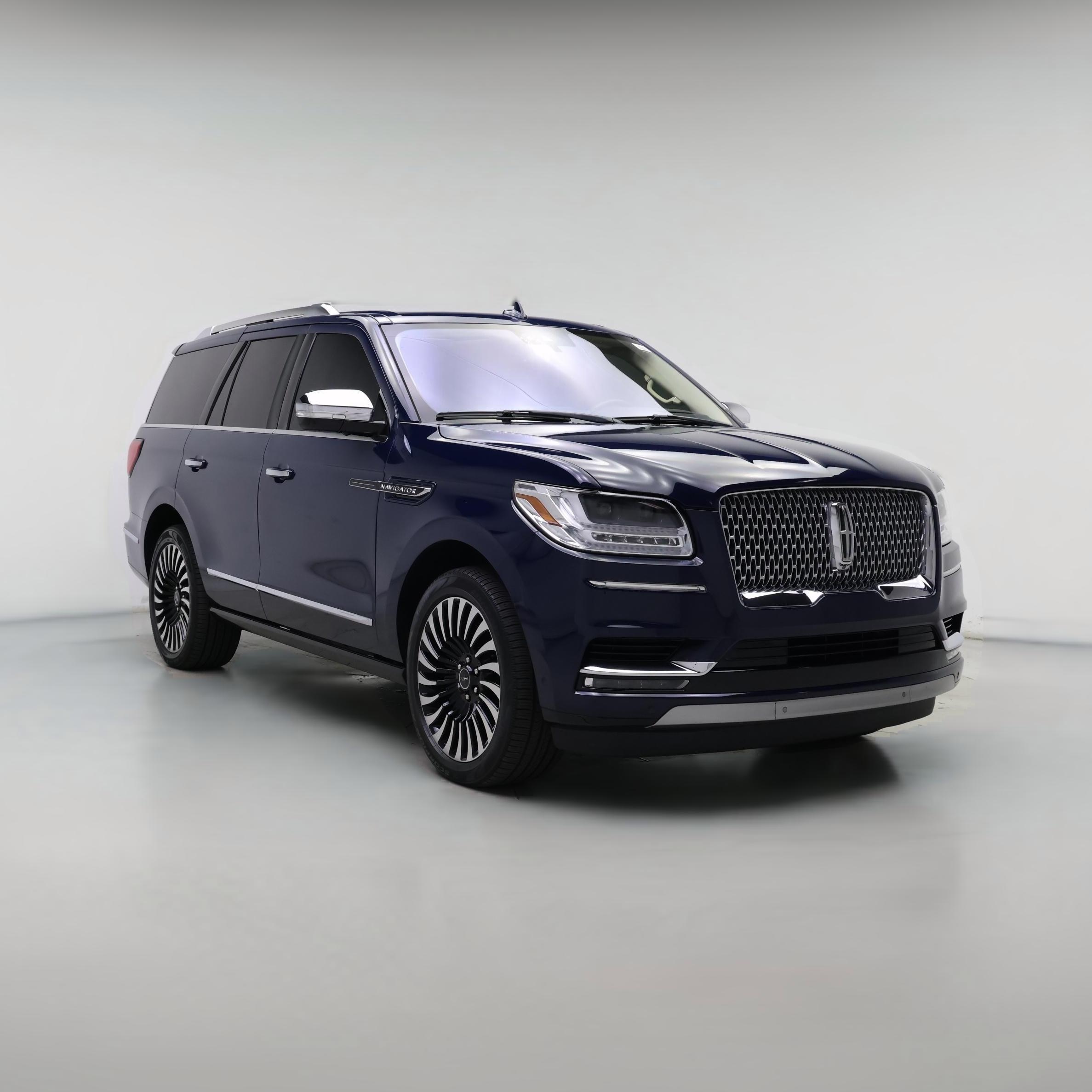 Thumbnail: 2019 Lincoln Navigator - 1