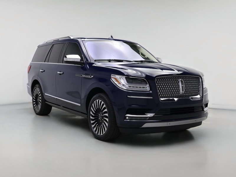 2019 Lincoln Navigator Black Label -
                  Columbus, GA
