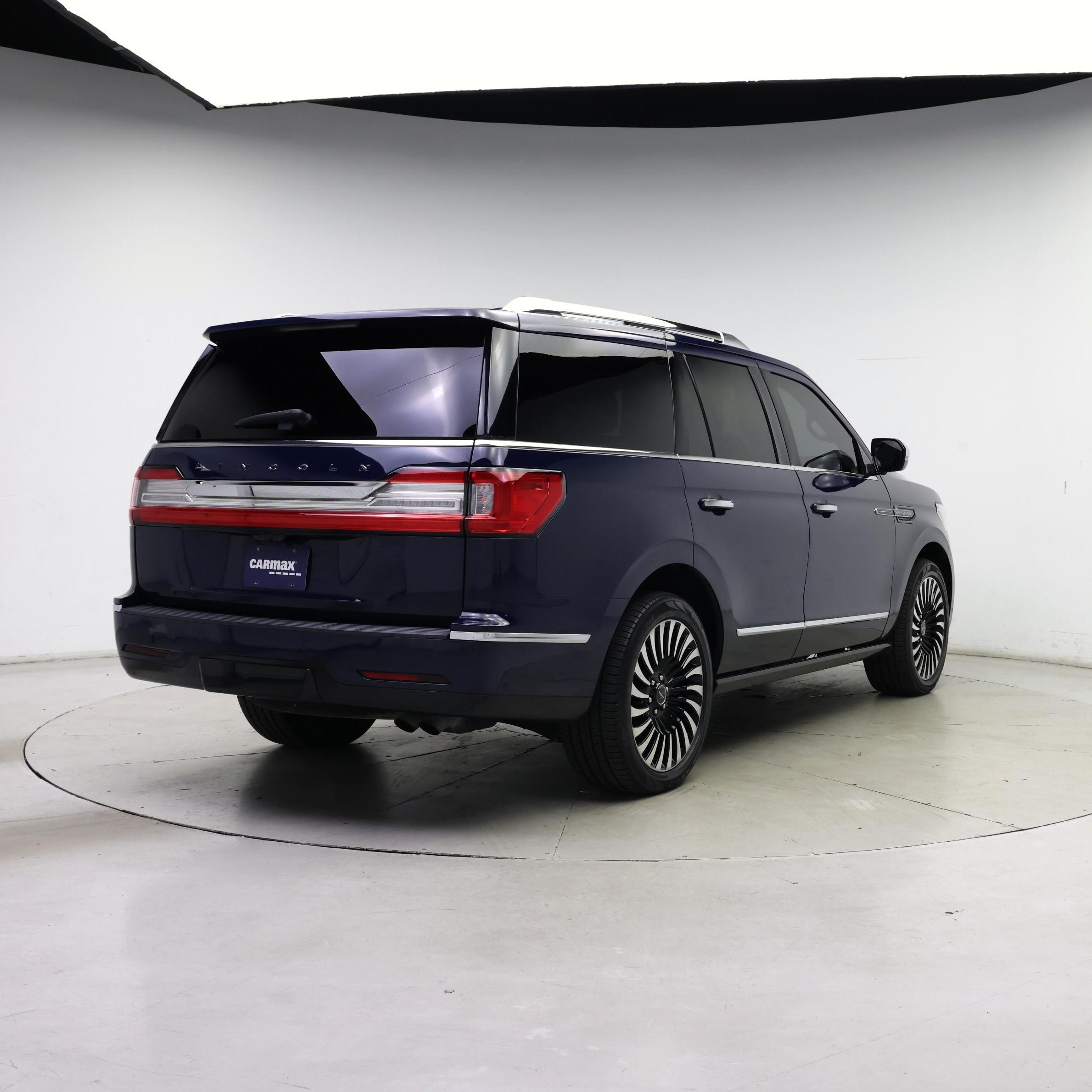 Thumbnail: 2019 Lincoln Navigator - 8