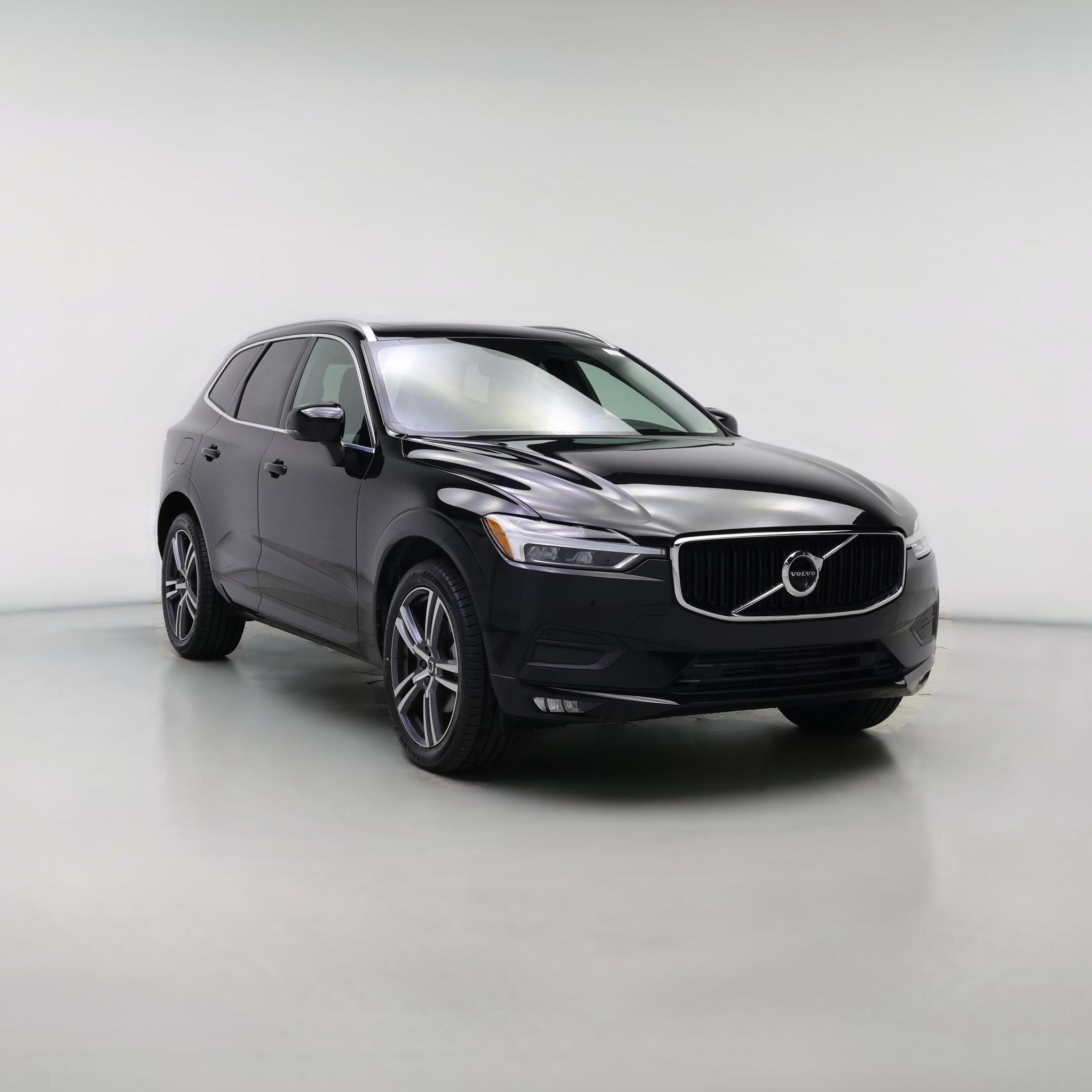 Thumbnail: 2021 Volvo XC60 - 1