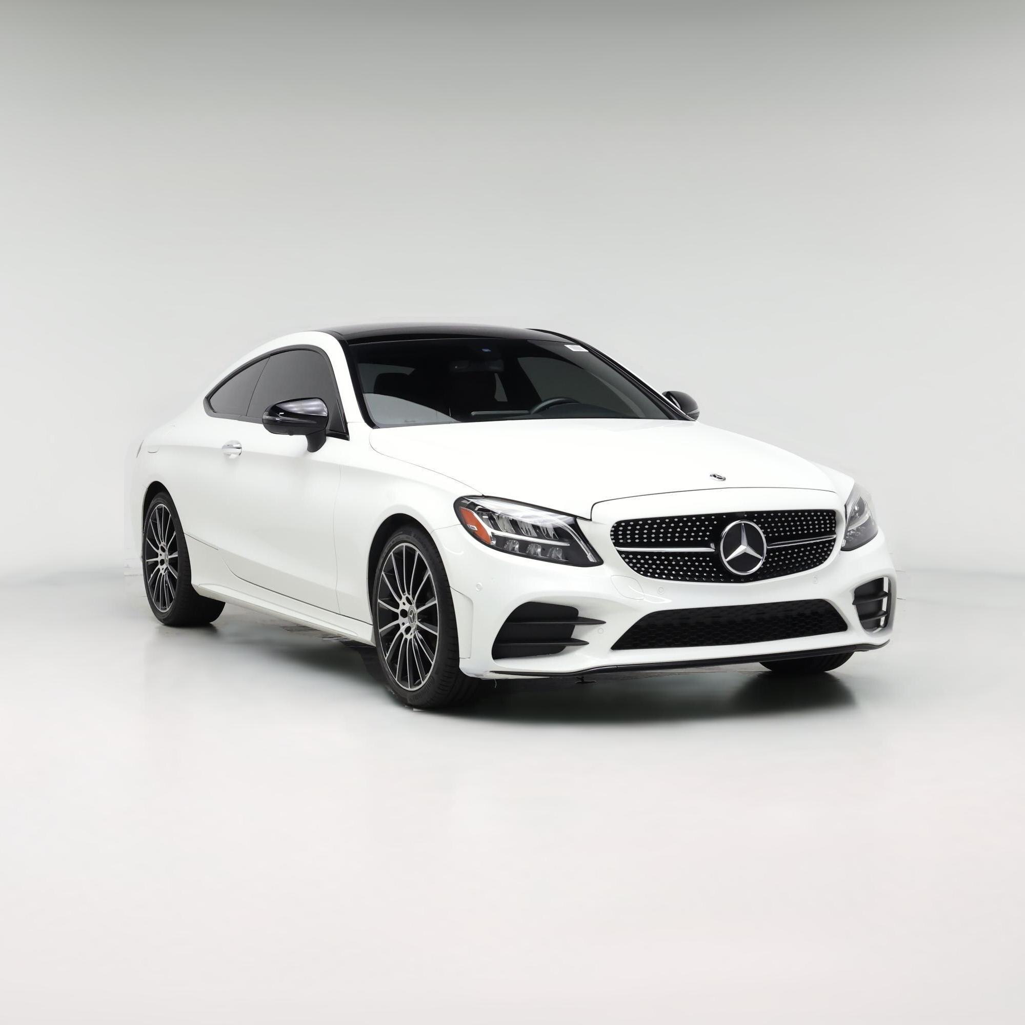 Thumbnail: 2021 Mercedes-Benz C-Class - 1