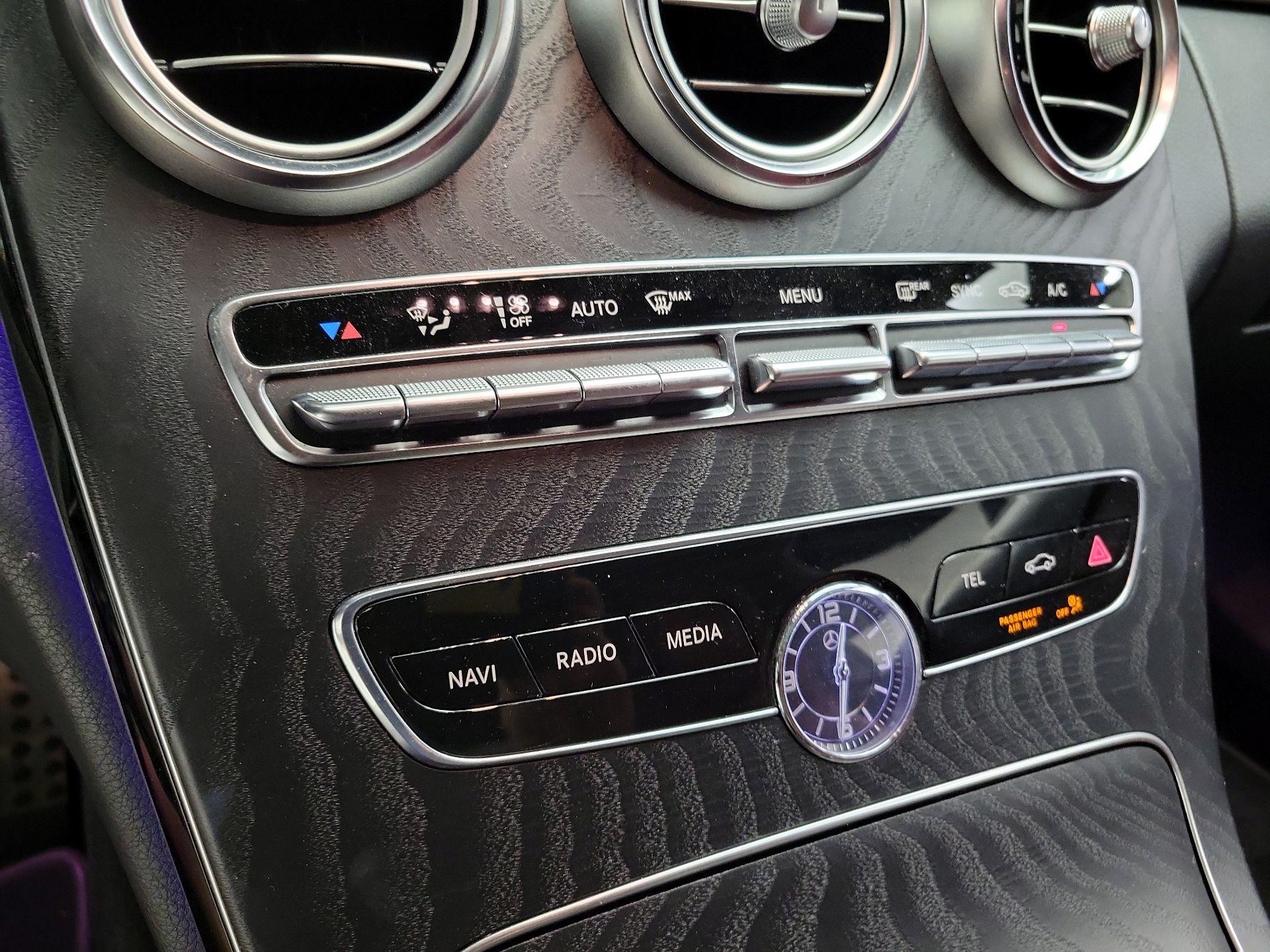 Thumbnail: 2021 Mercedes-Benz C-Class - 17