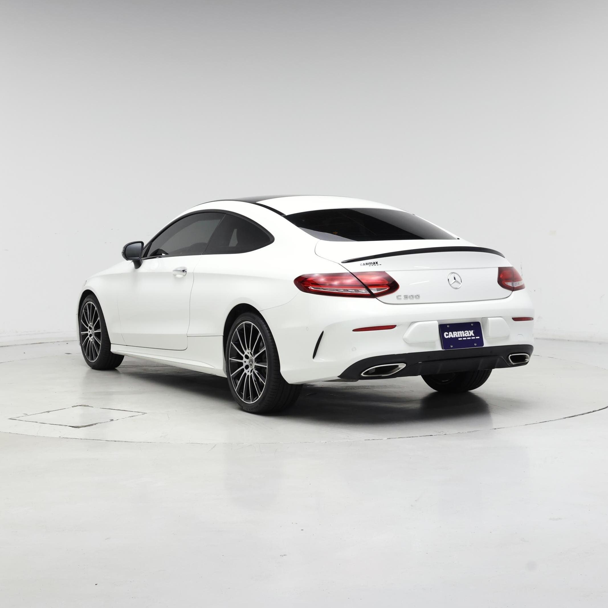 Thumbnail: 2021 Mercedes-Benz C-Class - 2
