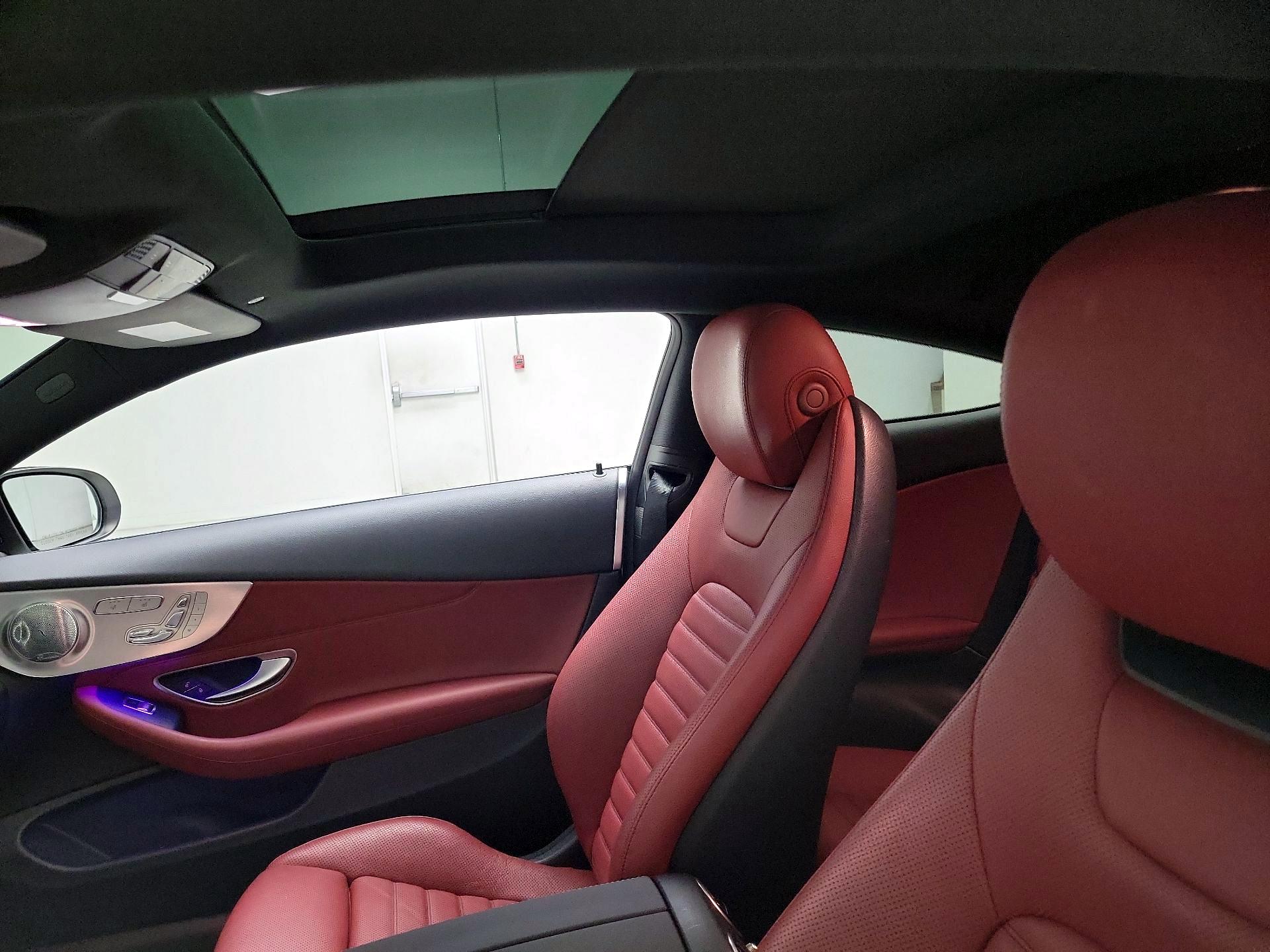 Thumbnail: 2021 Mercedes-Benz C-Class - 20