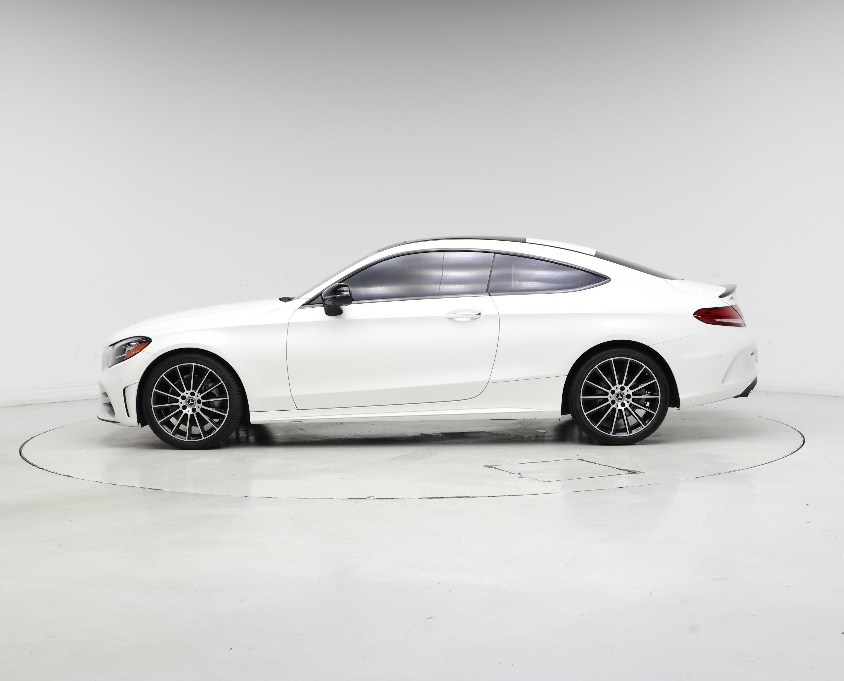 Thumbnail: 2021 Mercedes-Benz C-Class - 3