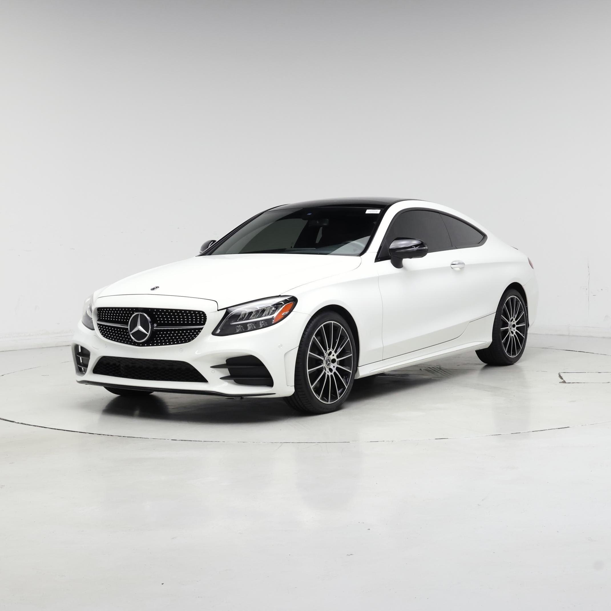Thumbnail: 2021 Mercedes-Benz C-Class - 4