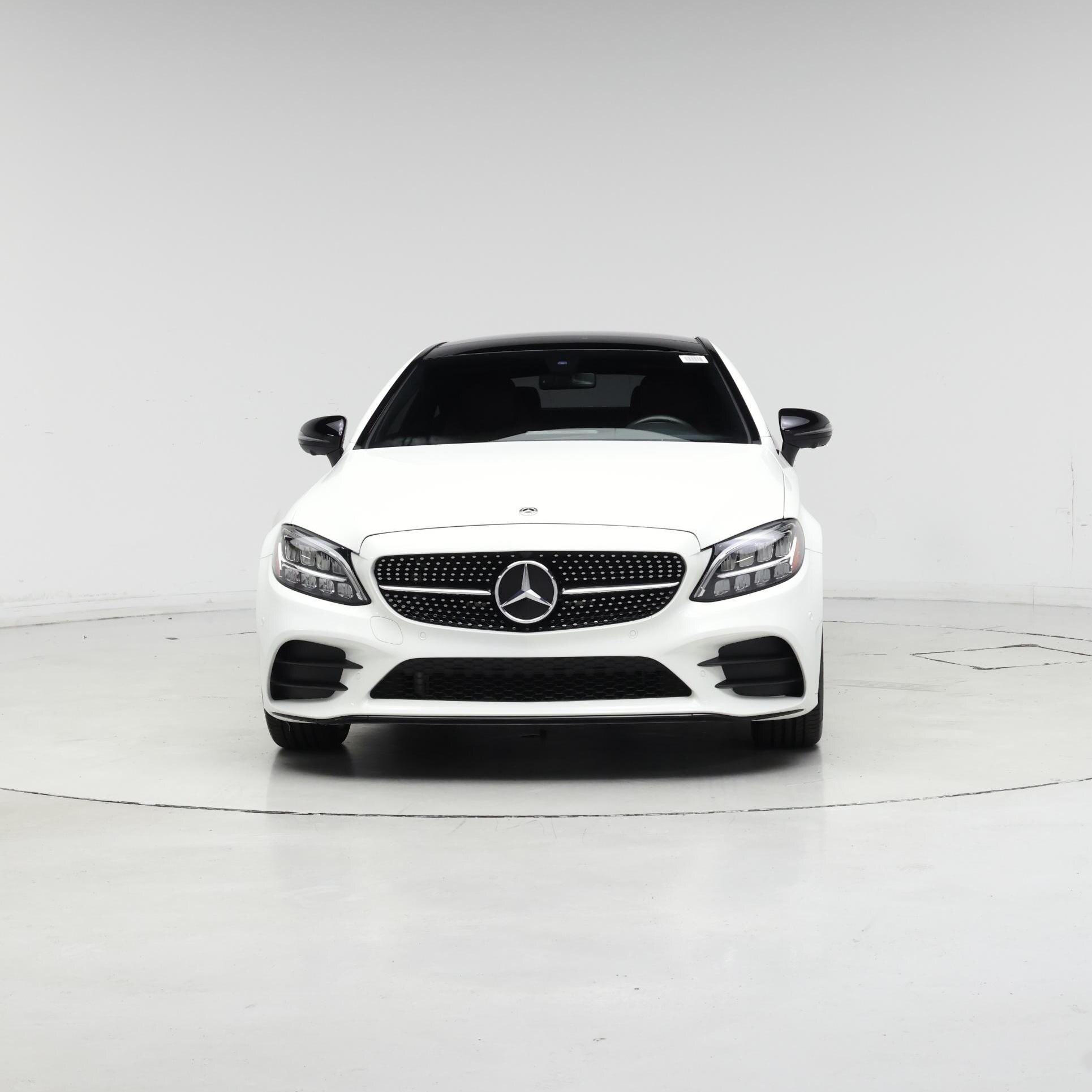 Thumbnail: 2021 Mercedes-Benz C-Class - 5