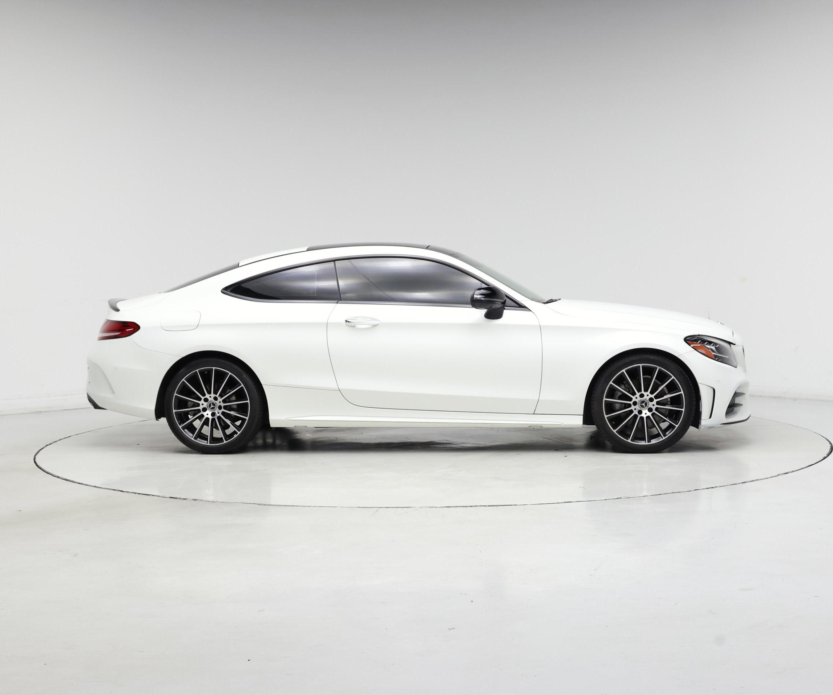 Thumbnail: 2021 Mercedes-Benz C-Class - 7