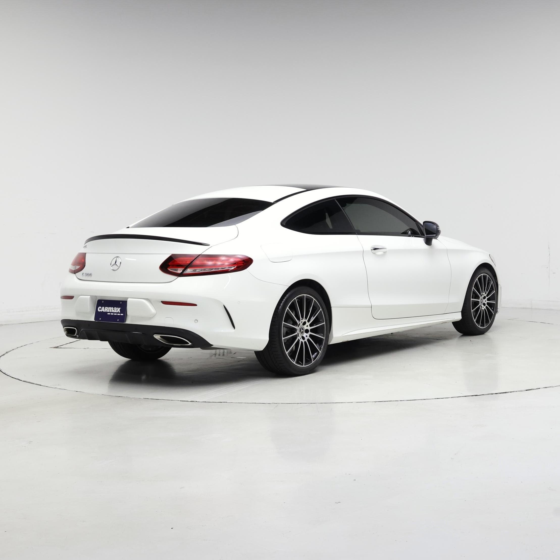 Thumbnail: 2021 Mercedes-Benz C-Class - 8