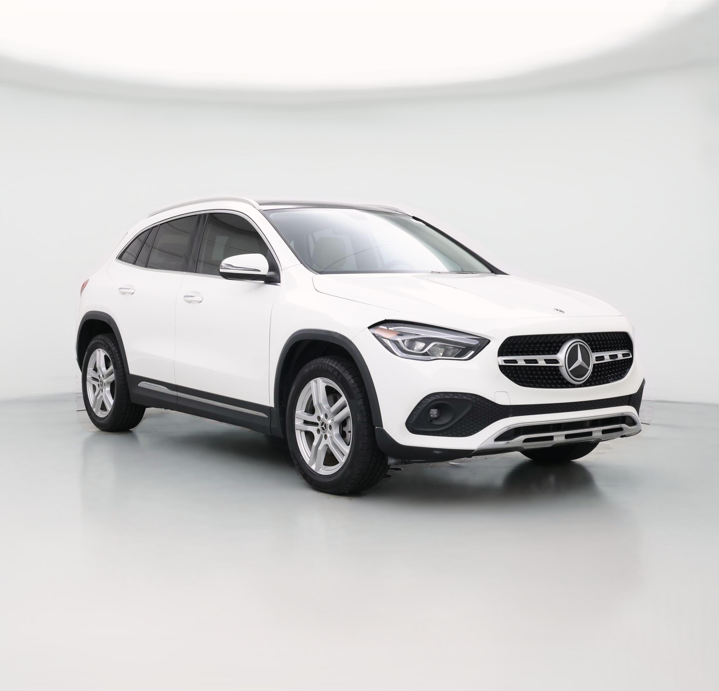 Thumbnail: 2021 Mercedes-Benz GLA - 1