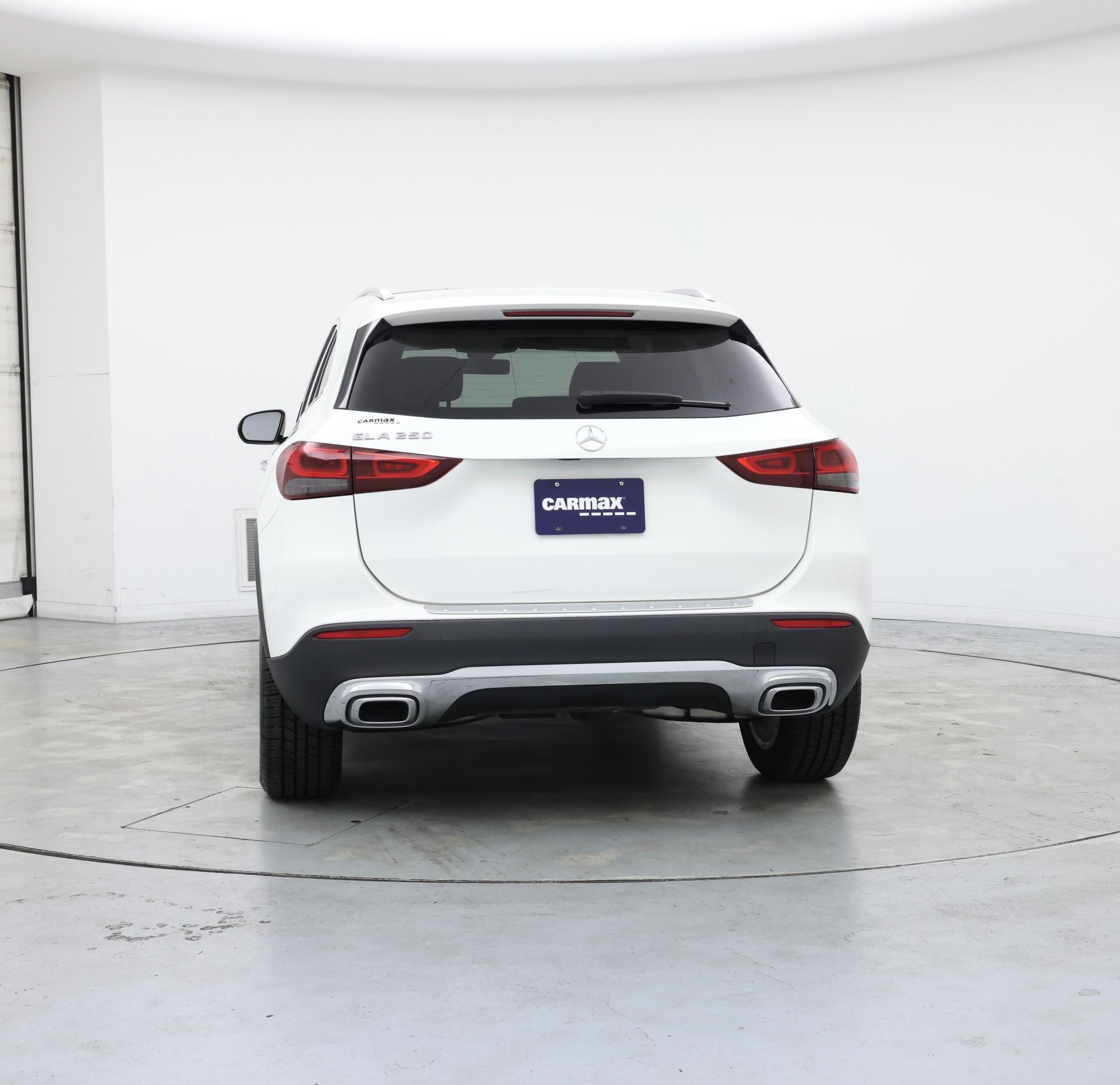 Thumbnail: 2021 Mercedes-Benz GLA - 6