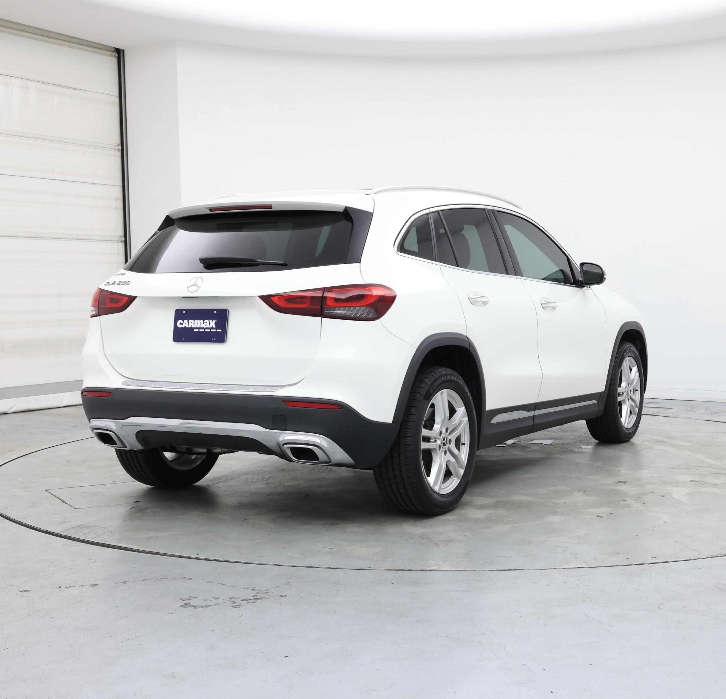 Thumbnail: 2021 Mercedes-Benz GLA - 8