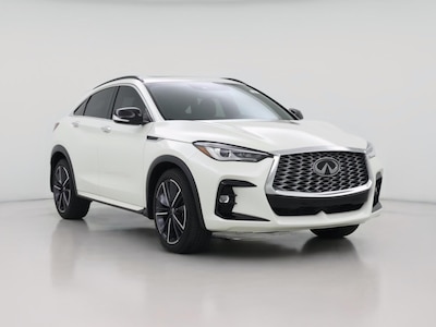 2023 INFINITI QX55 Luxe -
                  Fort Lauderdale, FL