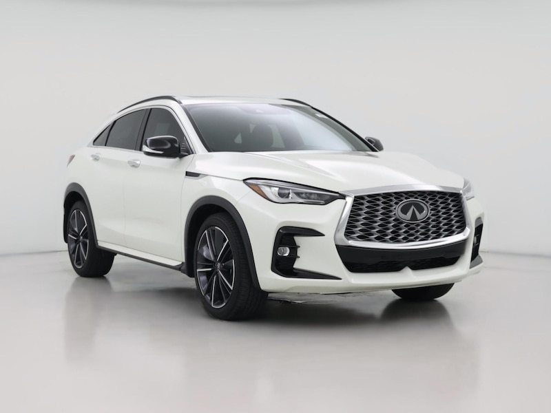 2023 INFINITI QX55 Luxe -
                  Fort Lauderdale, FL