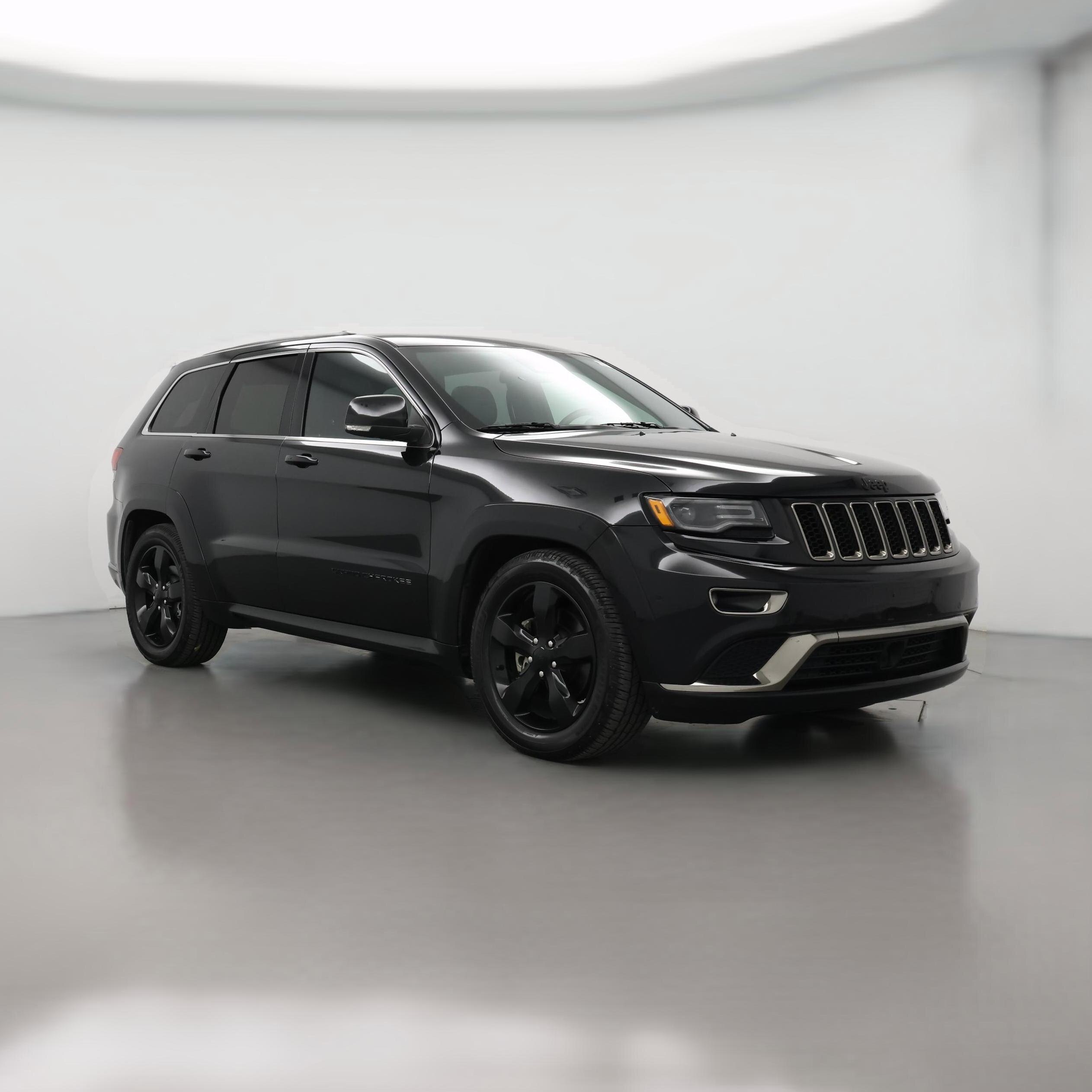 Thumbnail: 2016 Jeep Grand Cherokee - 1