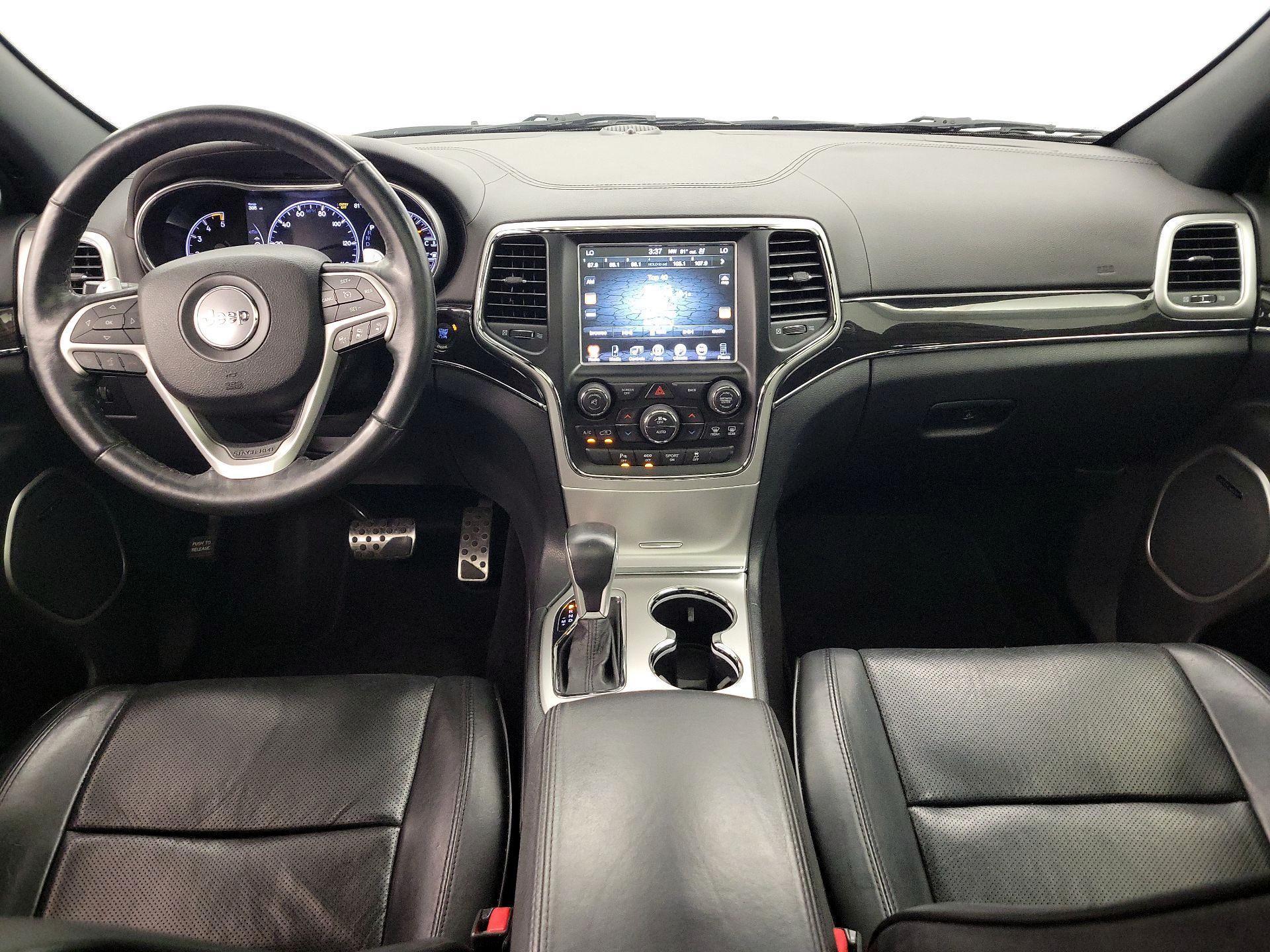 Thumbnail: 2016 Jeep Grand Cherokee - 9