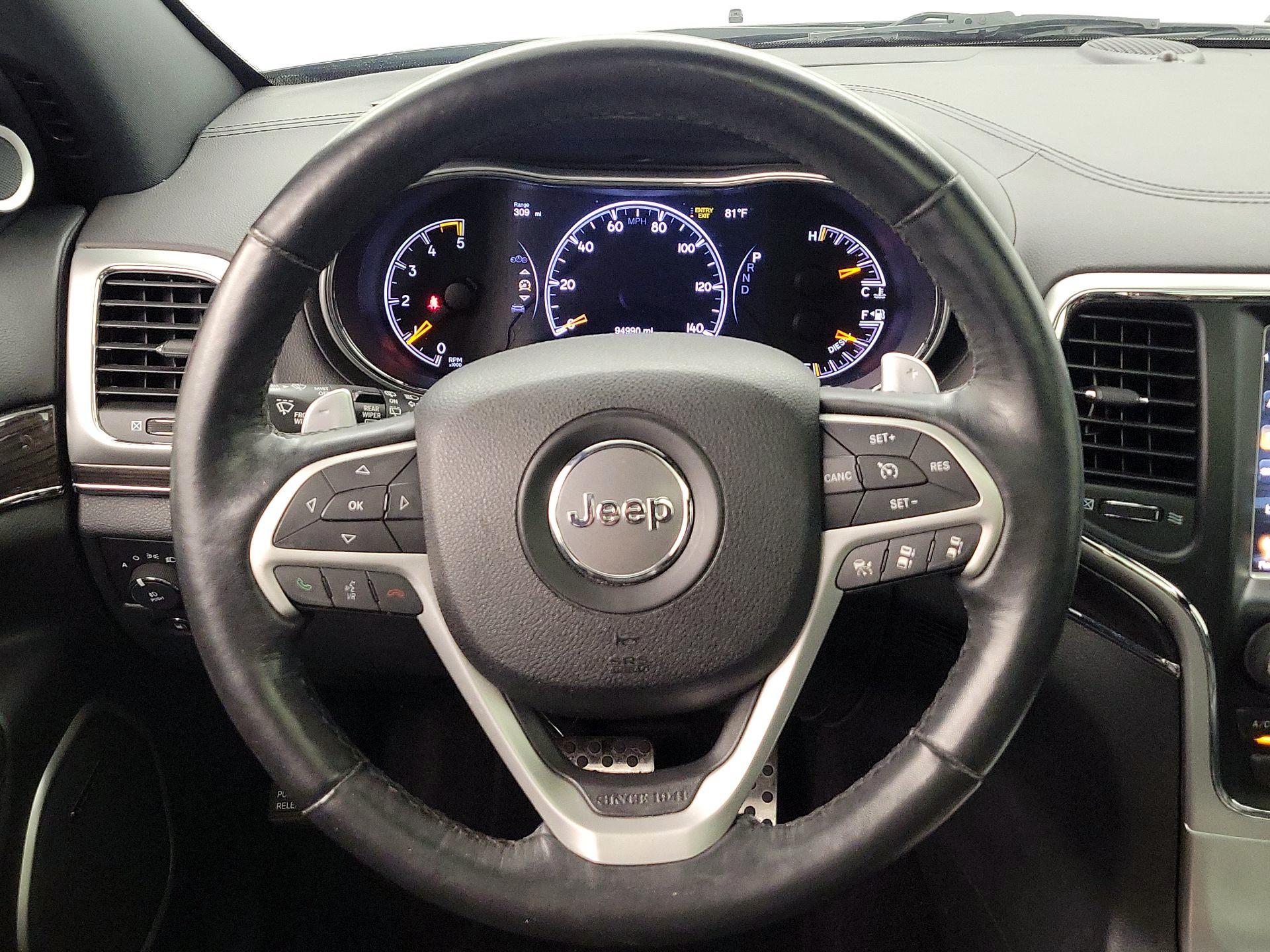 Thumbnail: 2016 Jeep Grand Cherokee - 10