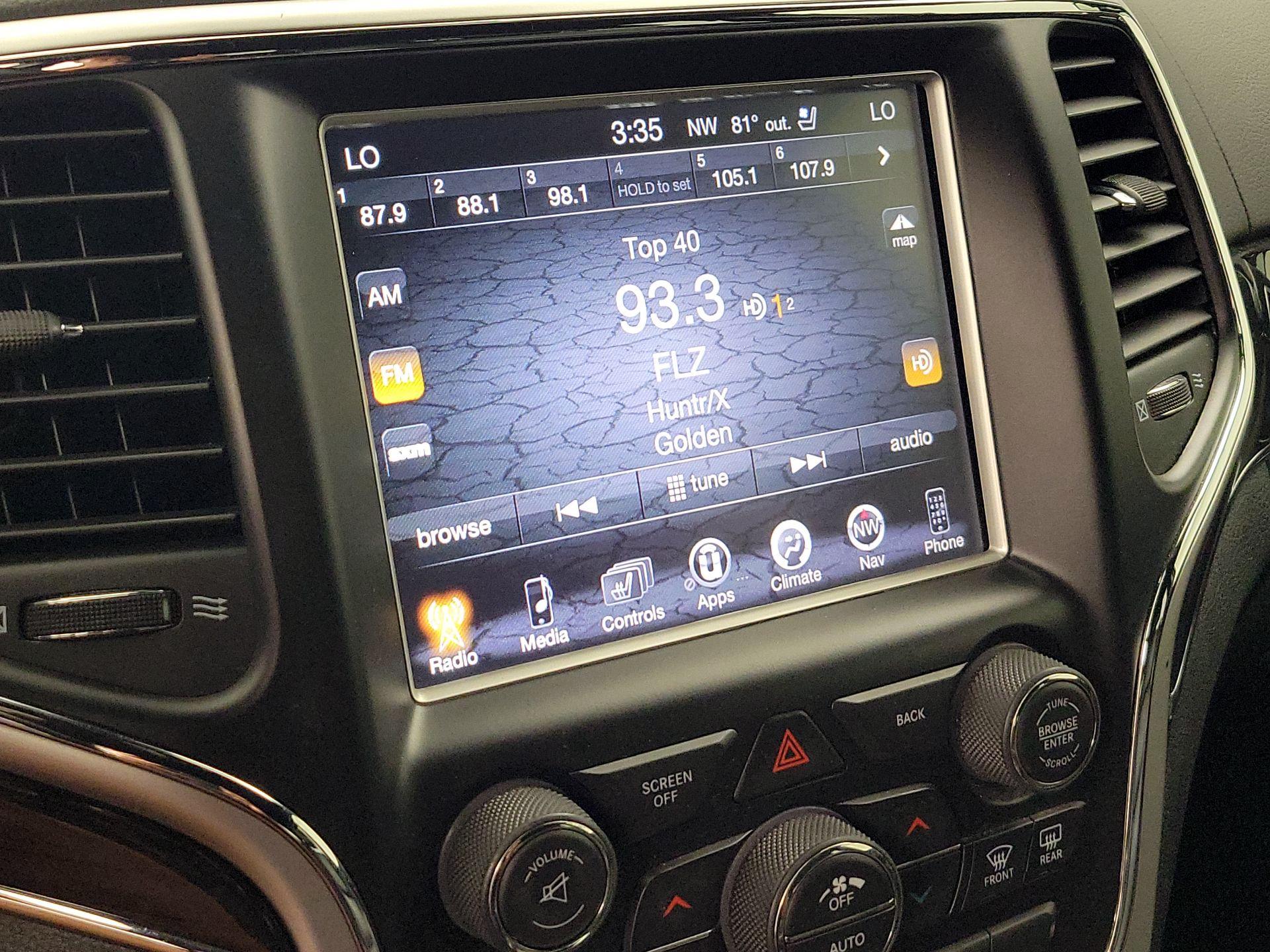 Thumbnail: 2016 Jeep Grand Cherokee - 16