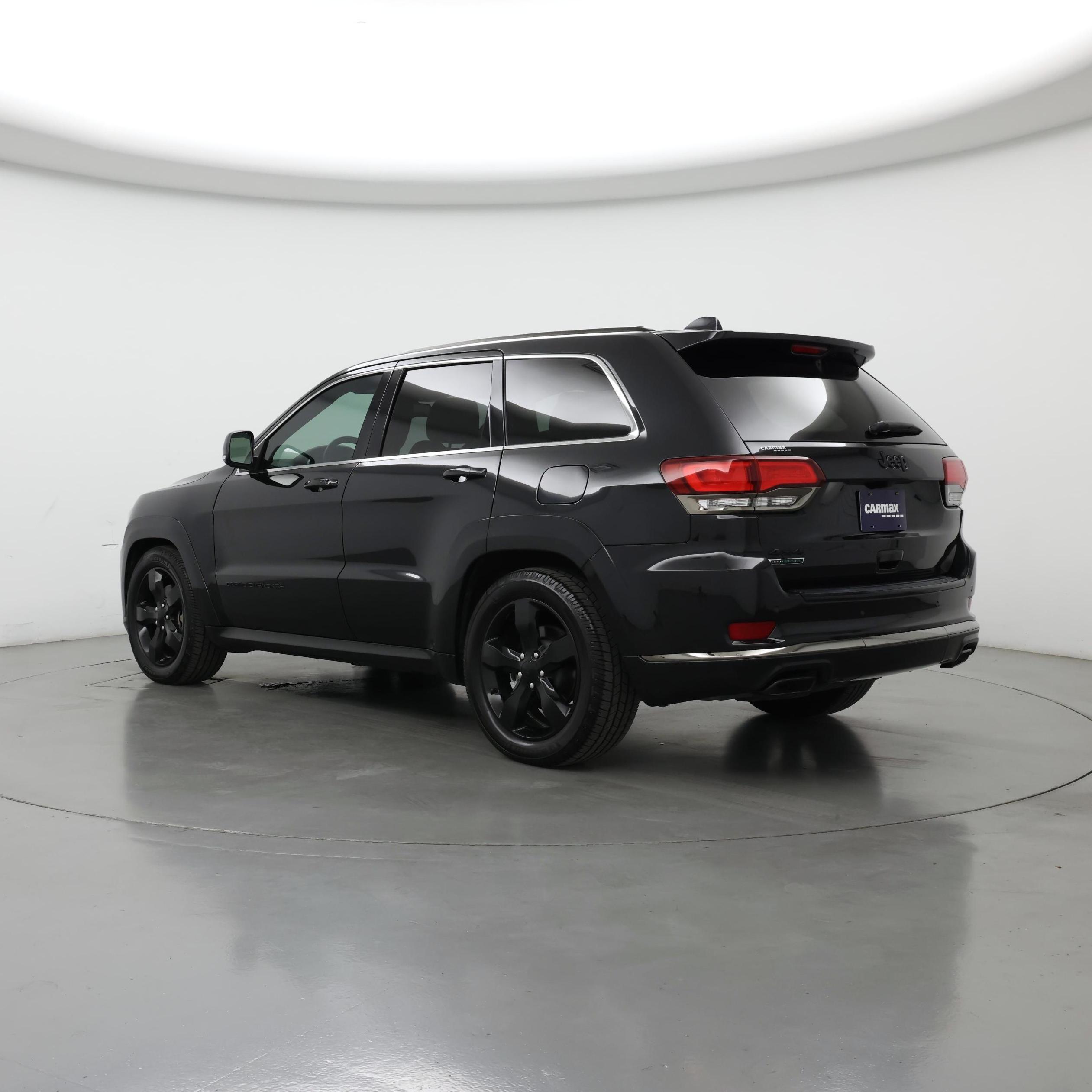 Thumbnail: 2016 Jeep Grand Cherokee - 2
