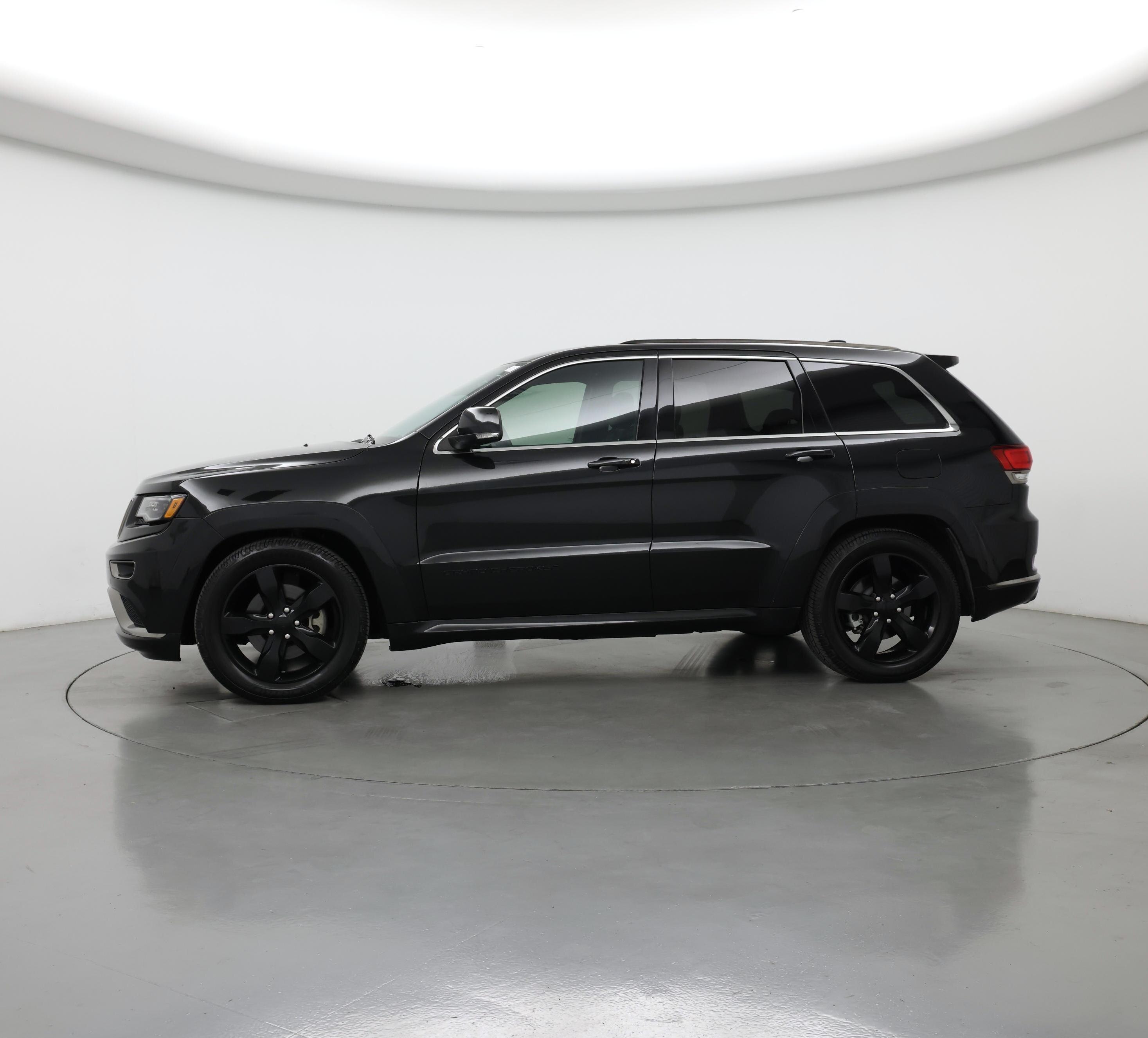 Thumbnail: 2016 Jeep Grand Cherokee - 3