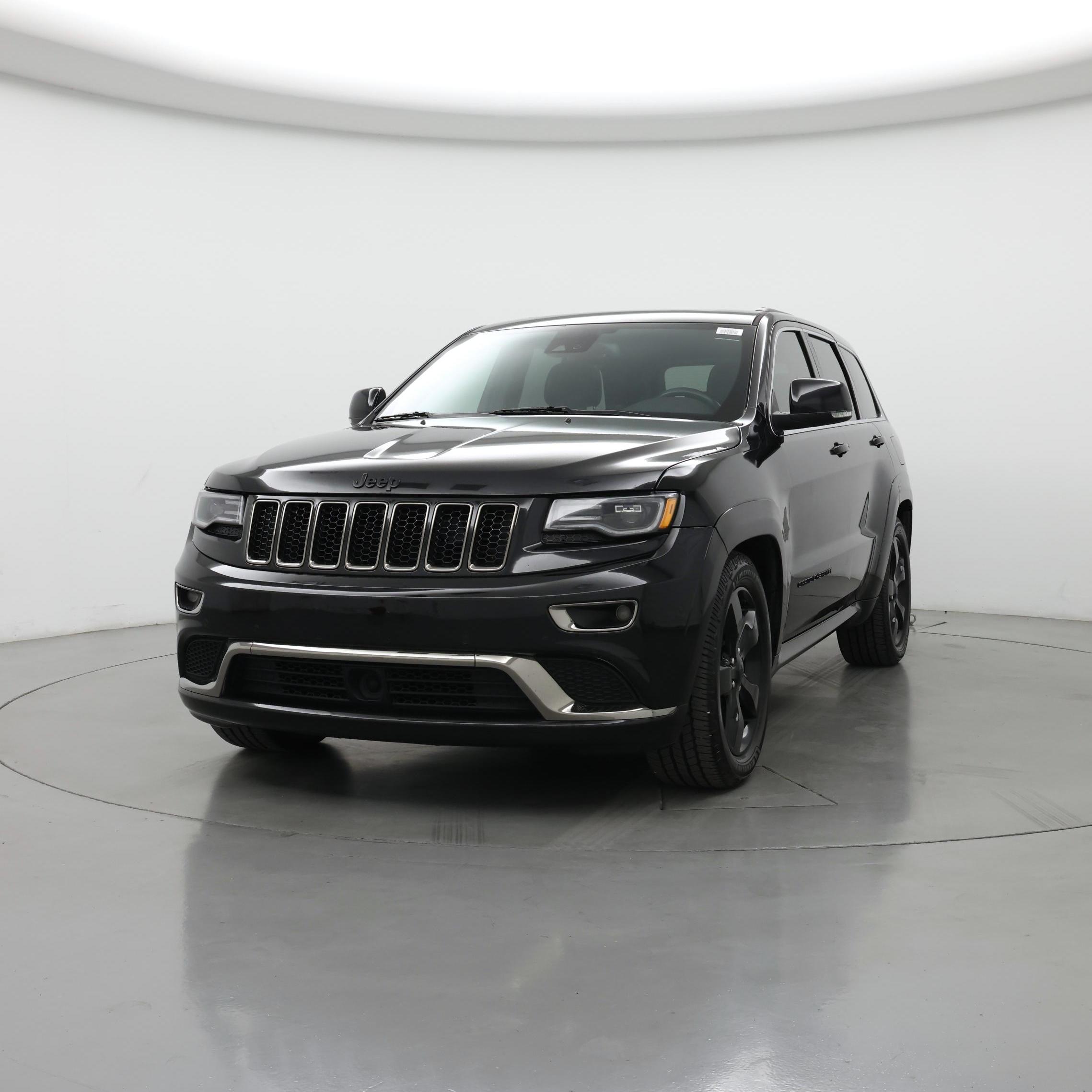 Thumbnail: 2016 Jeep Grand Cherokee - 4
