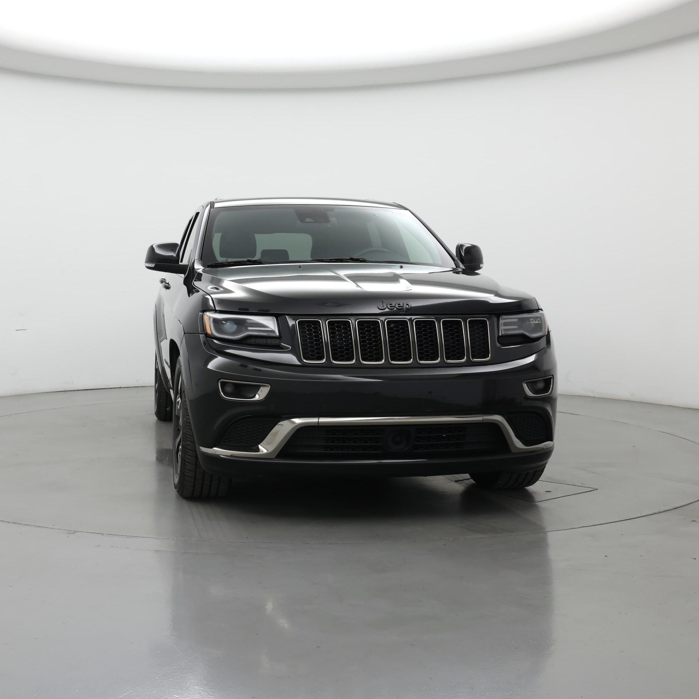 Thumbnail: 2016 Jeep Grand Cherokee - 5