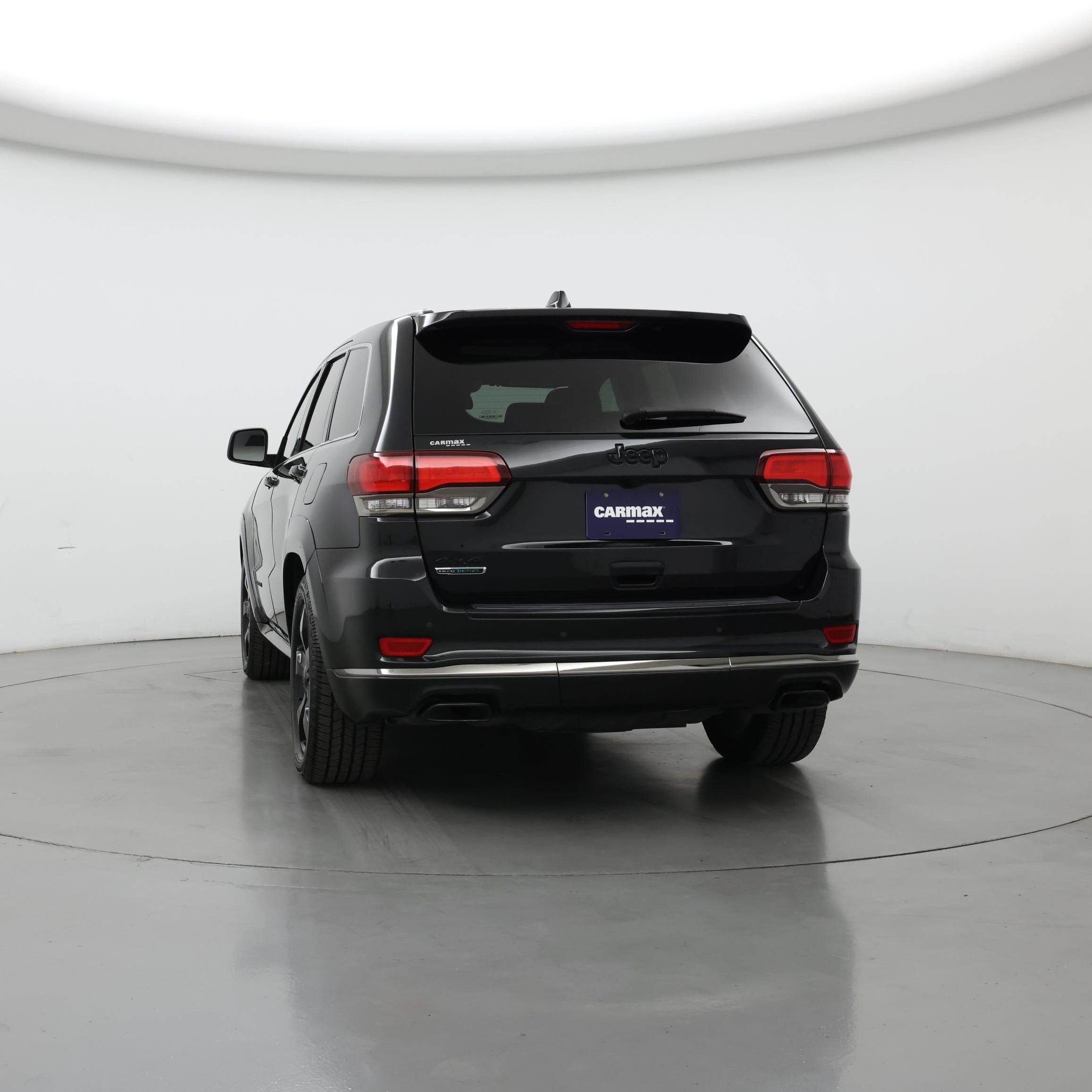 Thumbnail: 2016 Jeep Grand Cherokee - 6