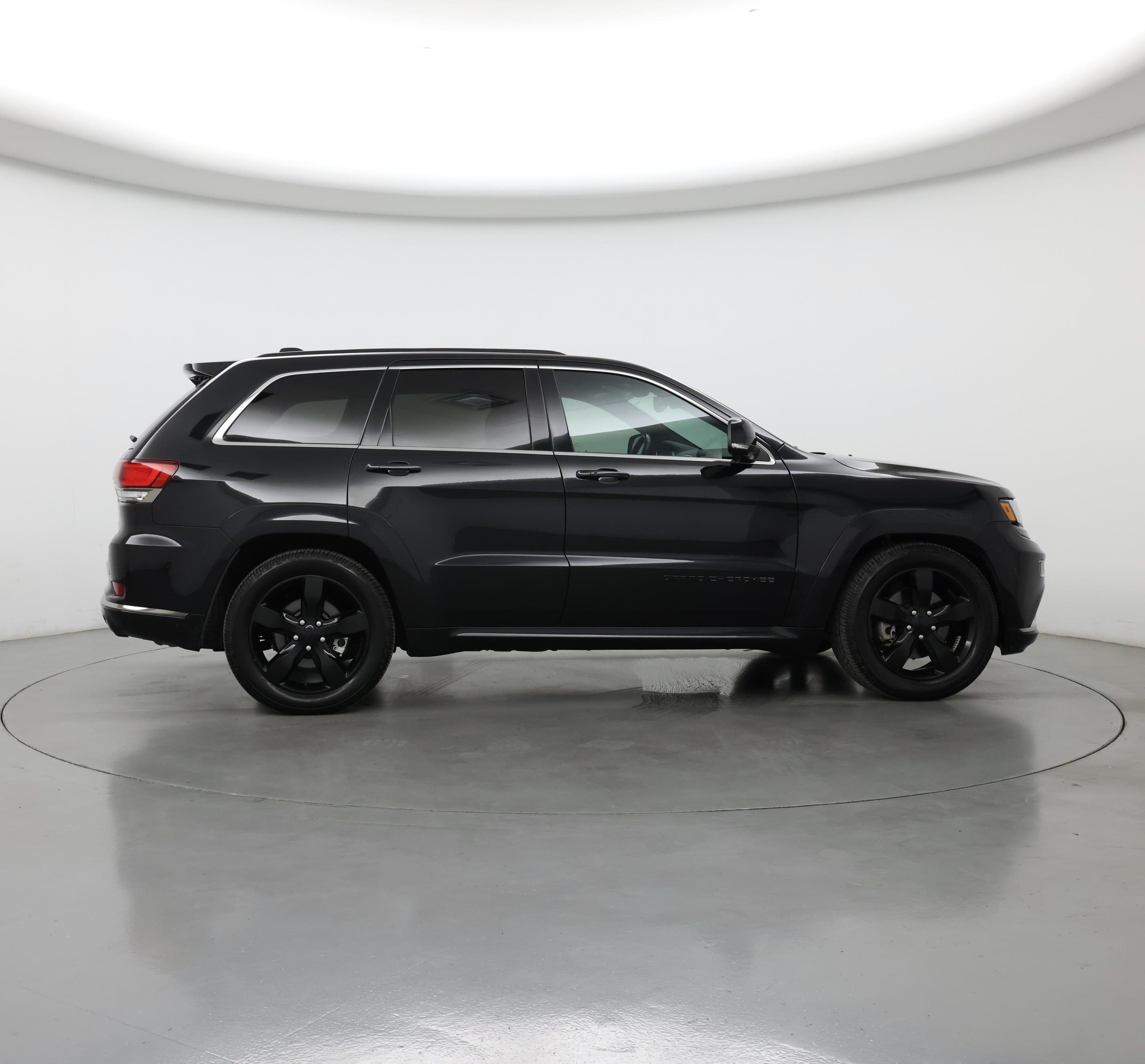 Thumbnail: 2016 Jeep Grand Cherokee - 7