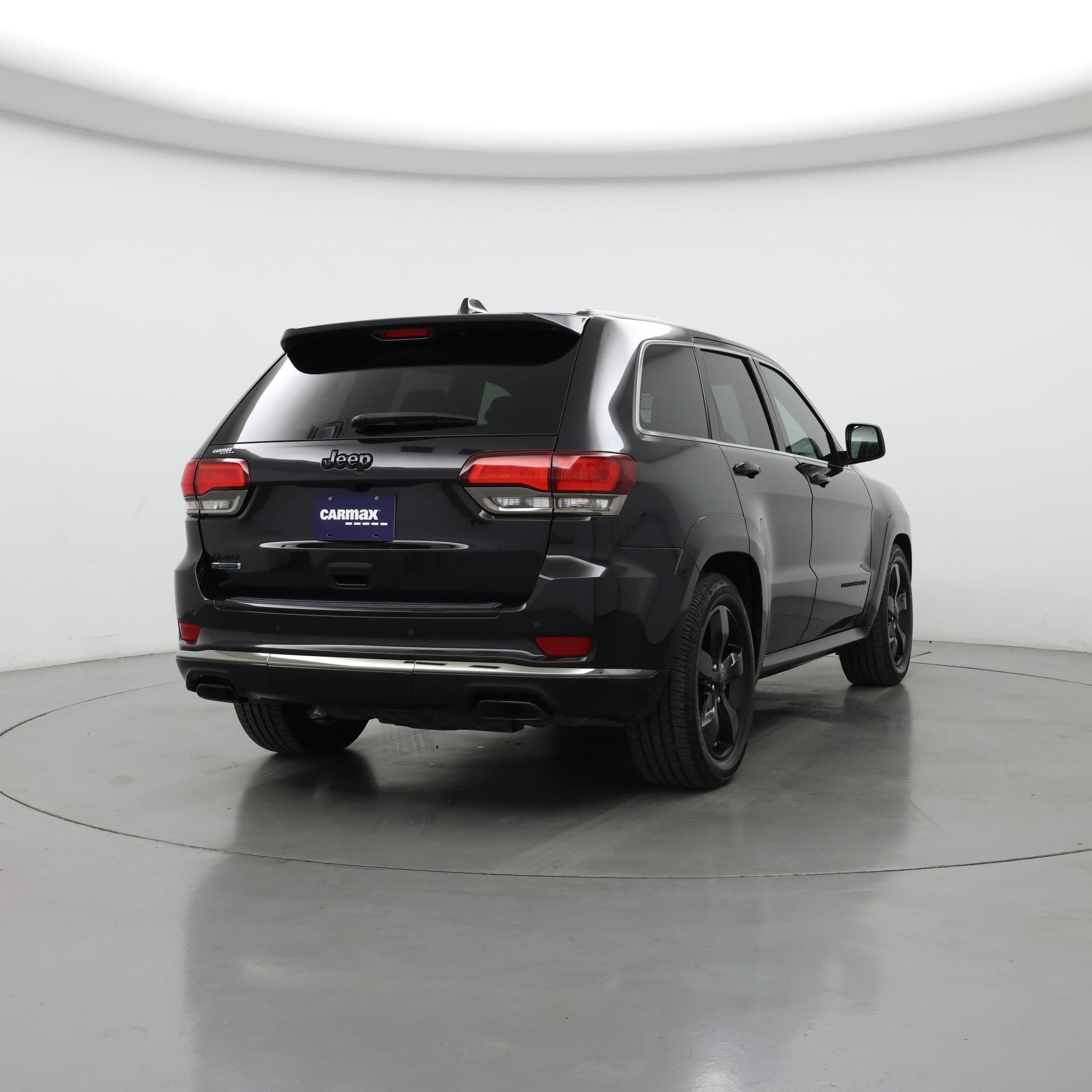 Thumbnail: 2016 Jeep Grand Cherokee - 8