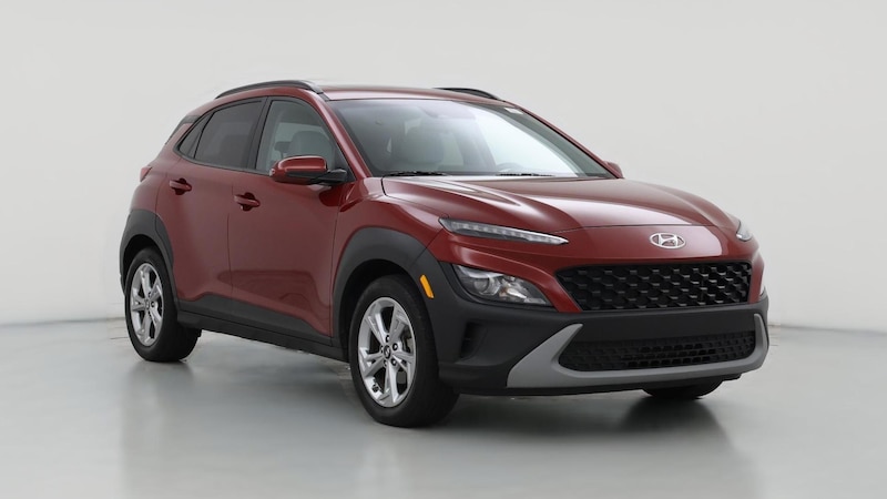 2023 Hyundai Kona SEL Hero Image