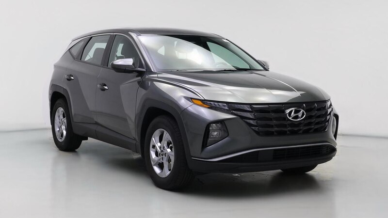 2023 Hyundai Tucson SE Hero Image