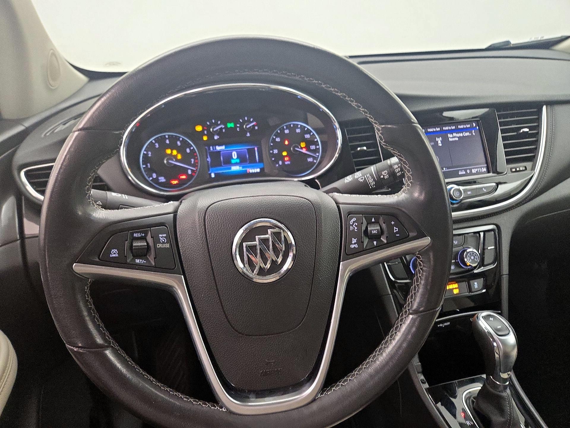 Thumbnail: 2022 Buick Encore - 10
