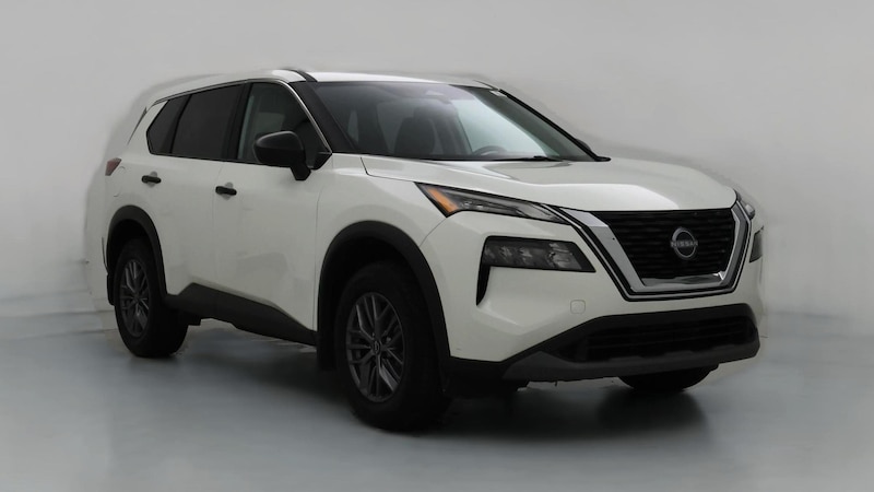 2023 Nissan Rogue S Hero Image