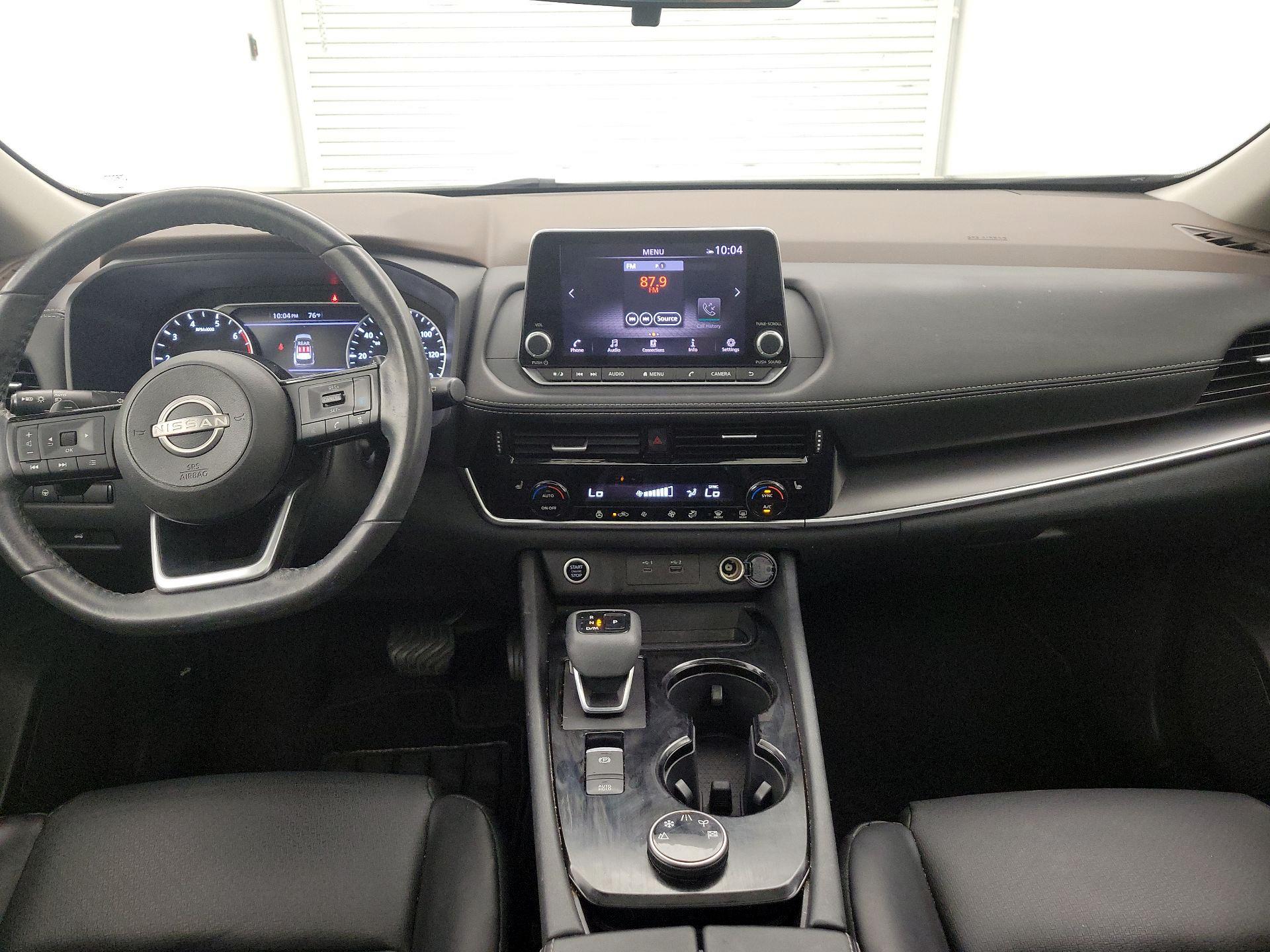 Thumbnail: 2023 Nissan Rogue - 9