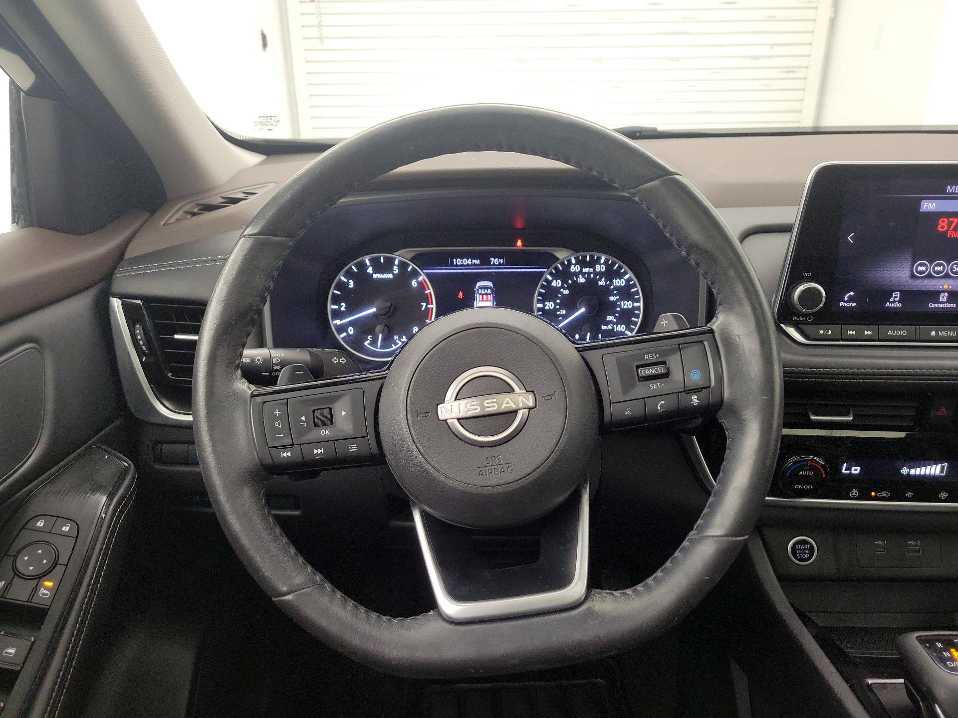 Thumbnail: 2023 Nissan Rogue - 10