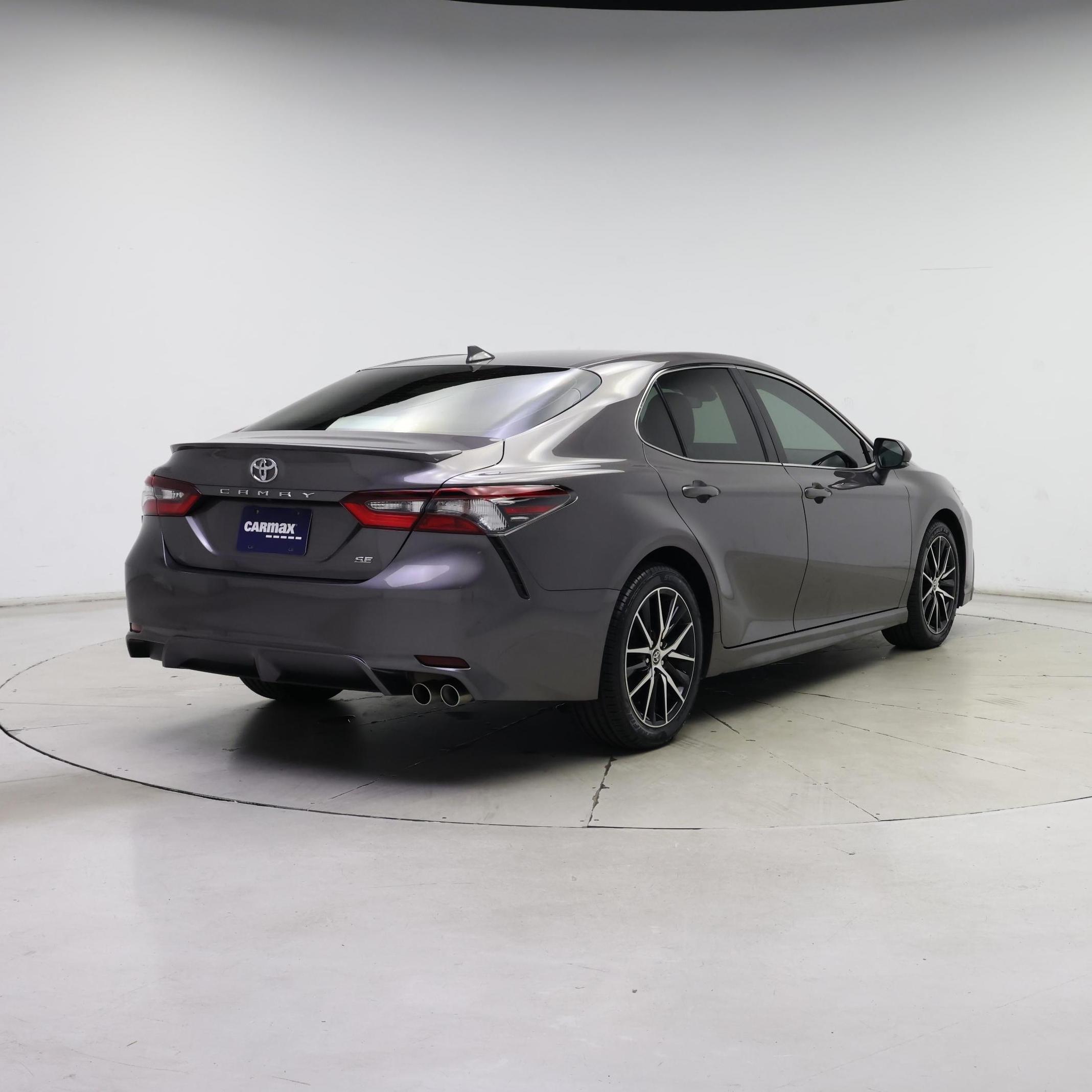 Thumbnail: 2022 Toyota Camry - 8