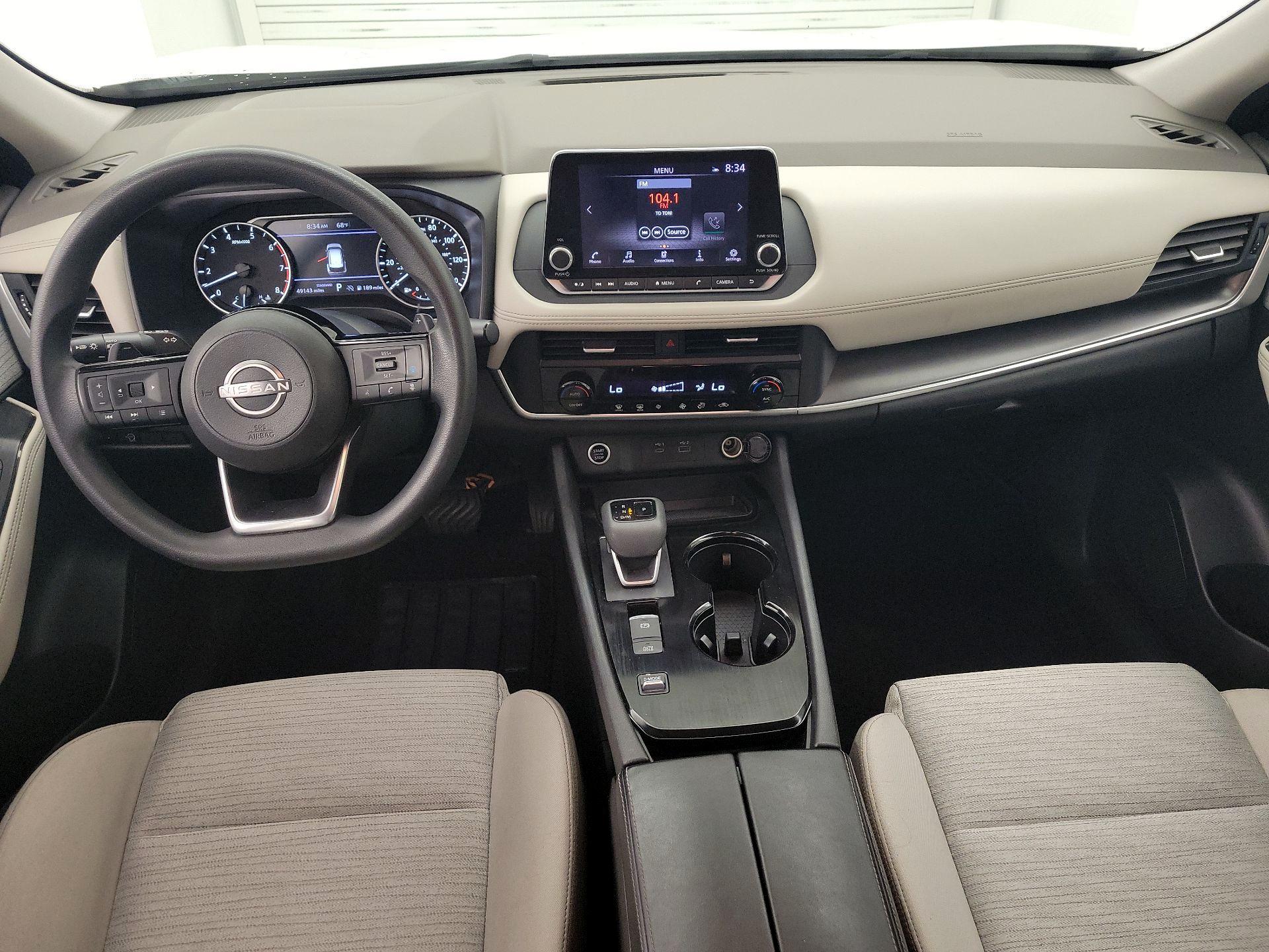 Thumbnail: 2023 Nissan Rogue - 9