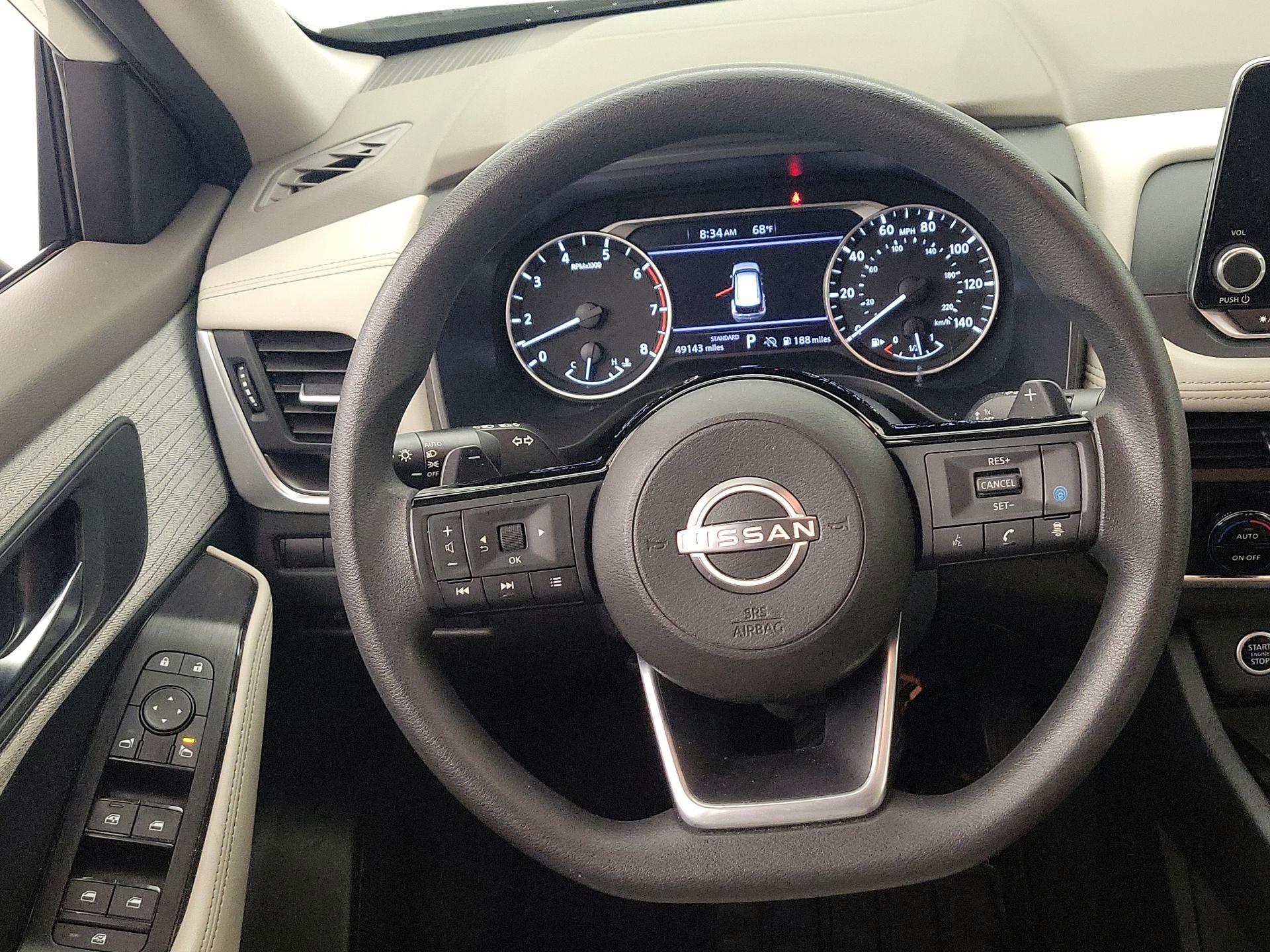 Thumbnail: 2023 Nissan Rogue - 10